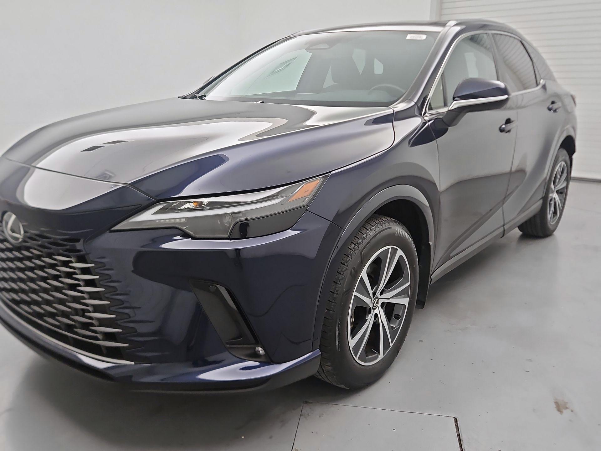 Thumbnail: 2024 Lexus RX - 3