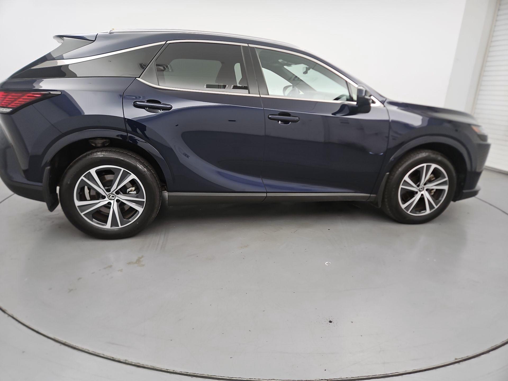 Thumbnail: 2024 Lexus RX - 4