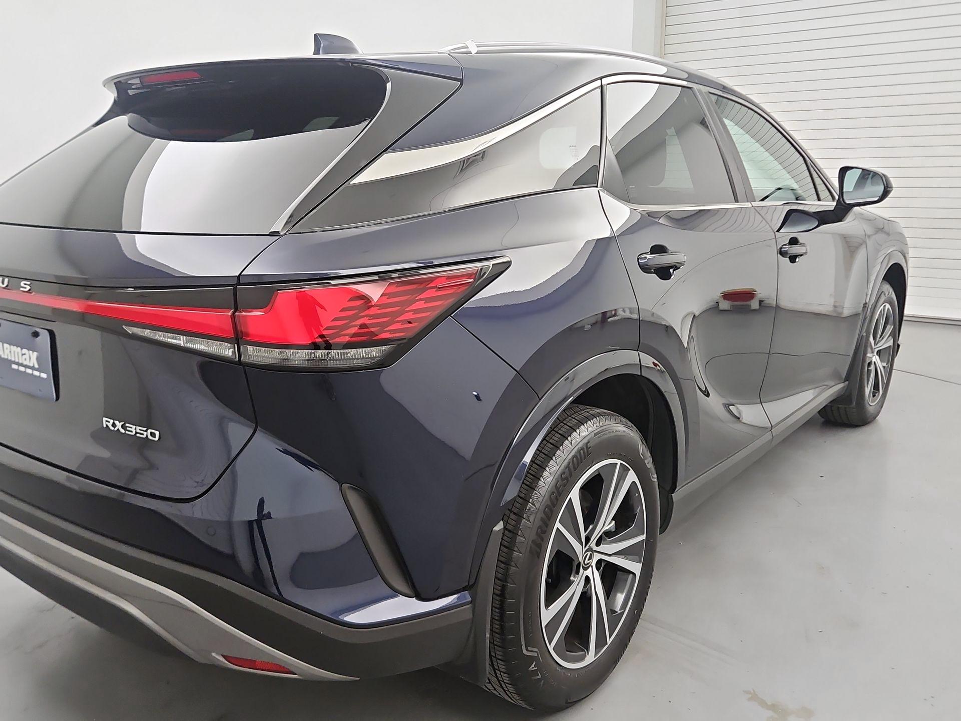 Thumbnail: 2024 Lexus RX - 5