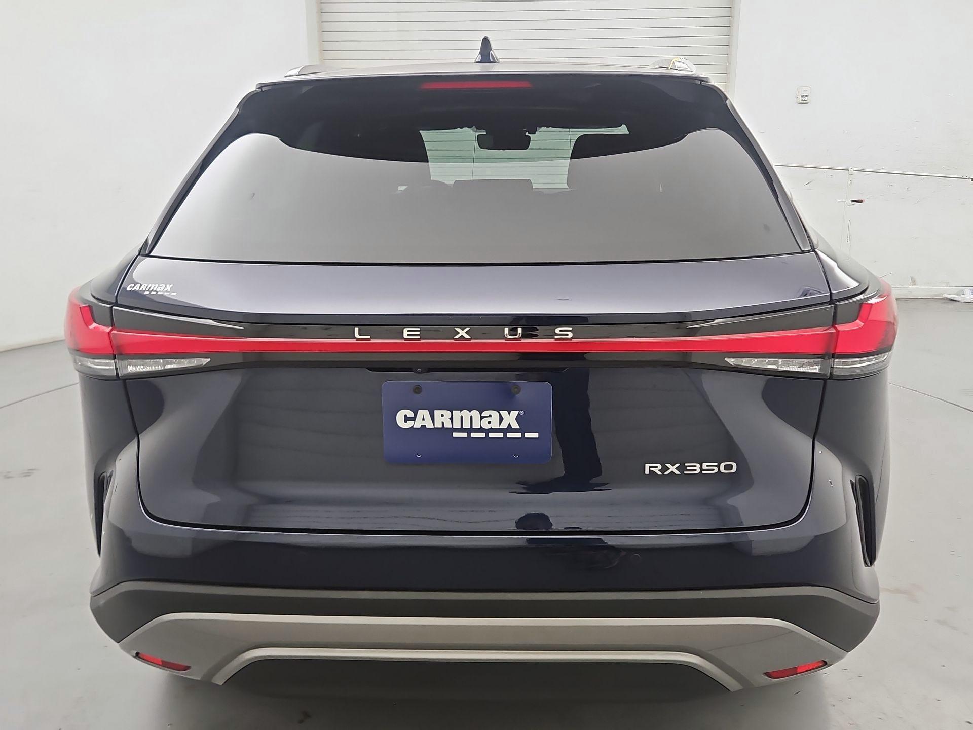 Thumbnail: 2024 Lexus RX - 6