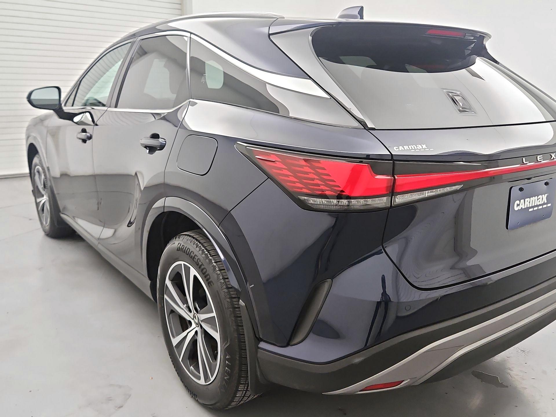 Thumbnail: 2024 Lexus RX - 7