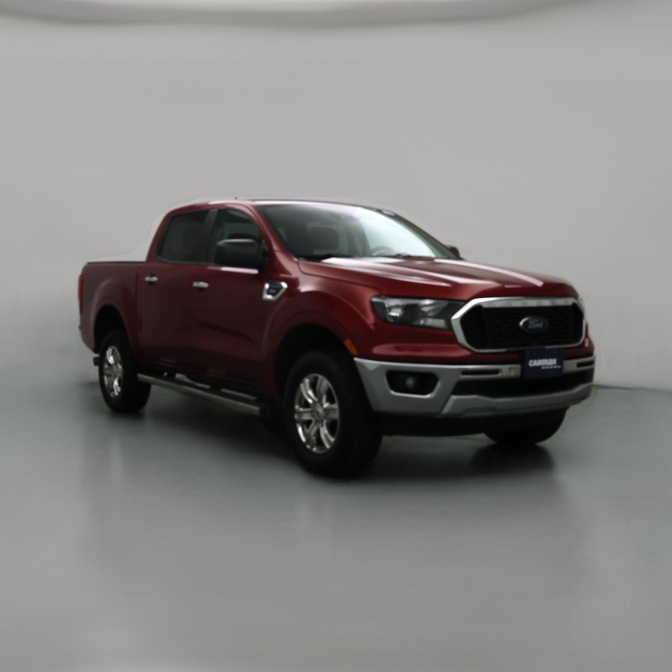 Thumbnail: 2021 Ford Ranger - 1