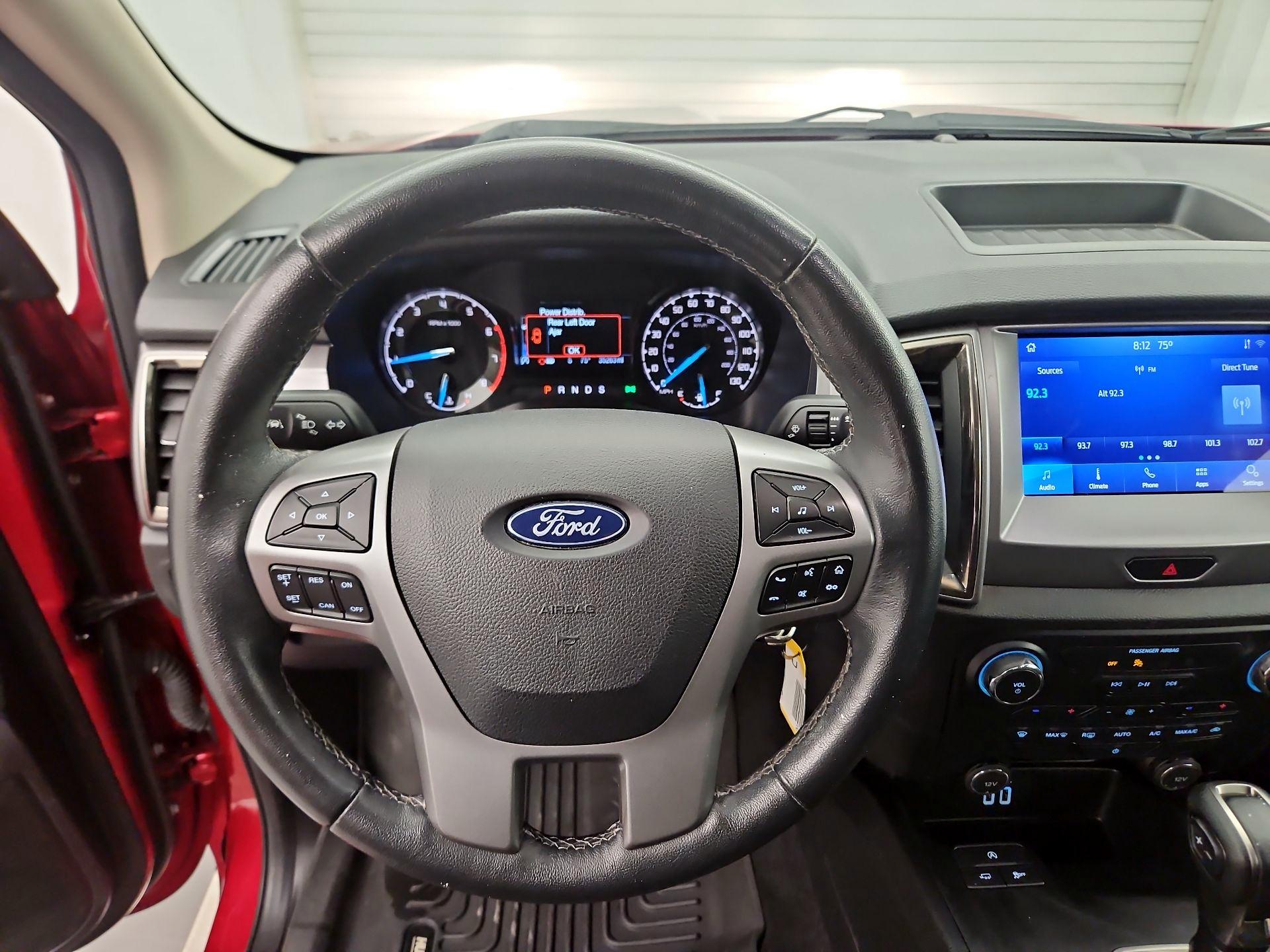 Thumbnail: 2021 Ford Ranger - 10