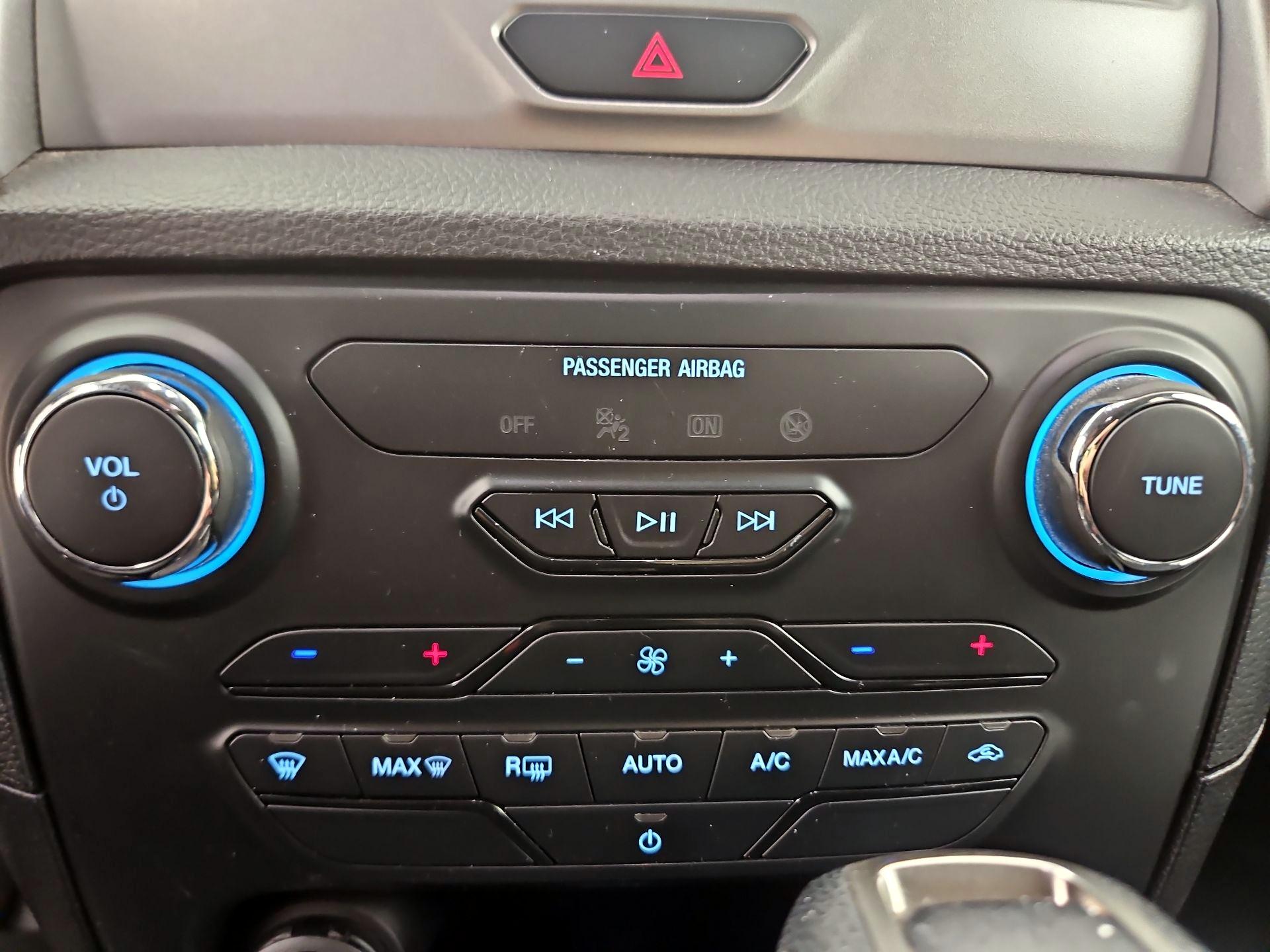 Thumbnail: 2021 Ford Ranger - 16
