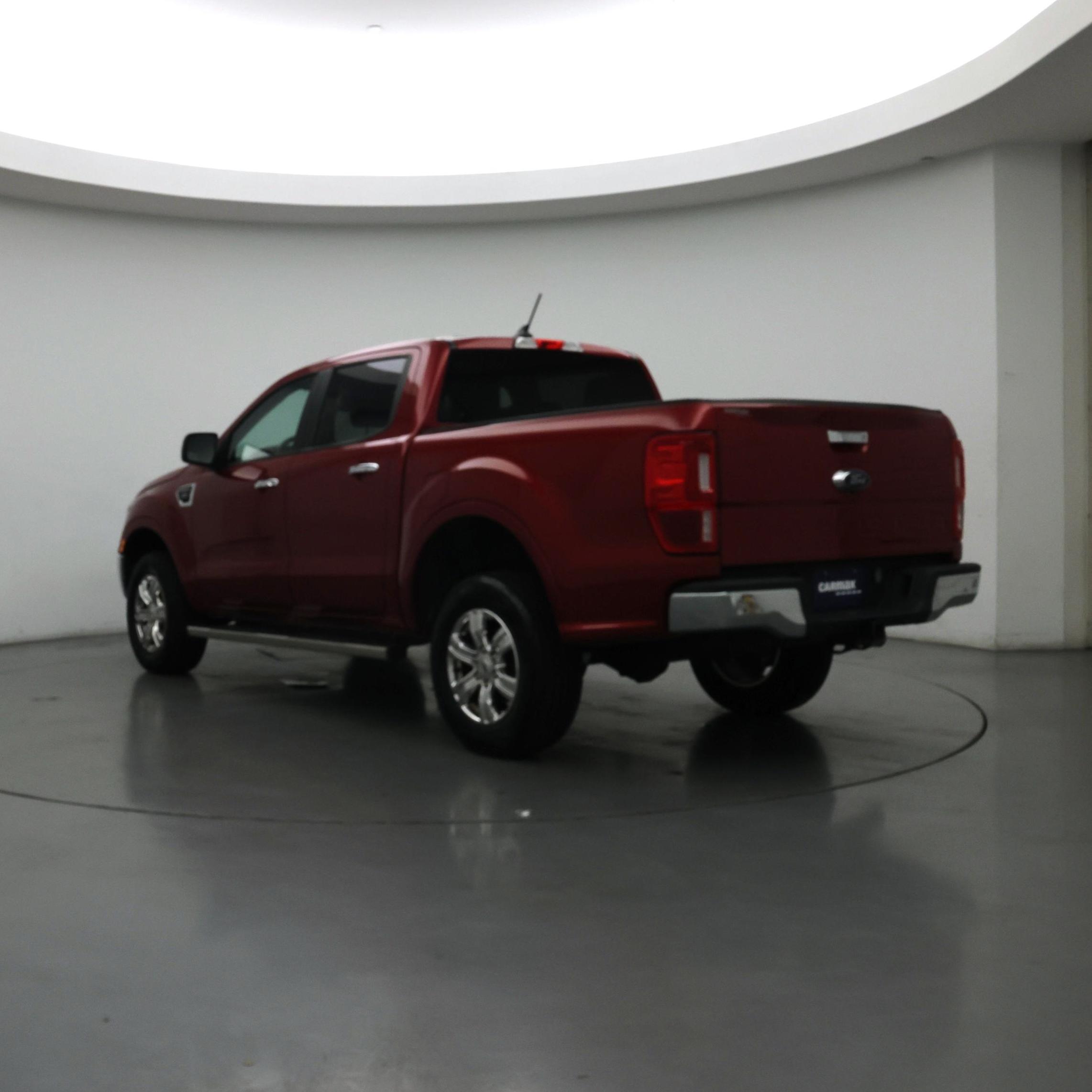 Thumbnail: 2021 Ford Ranger - 2