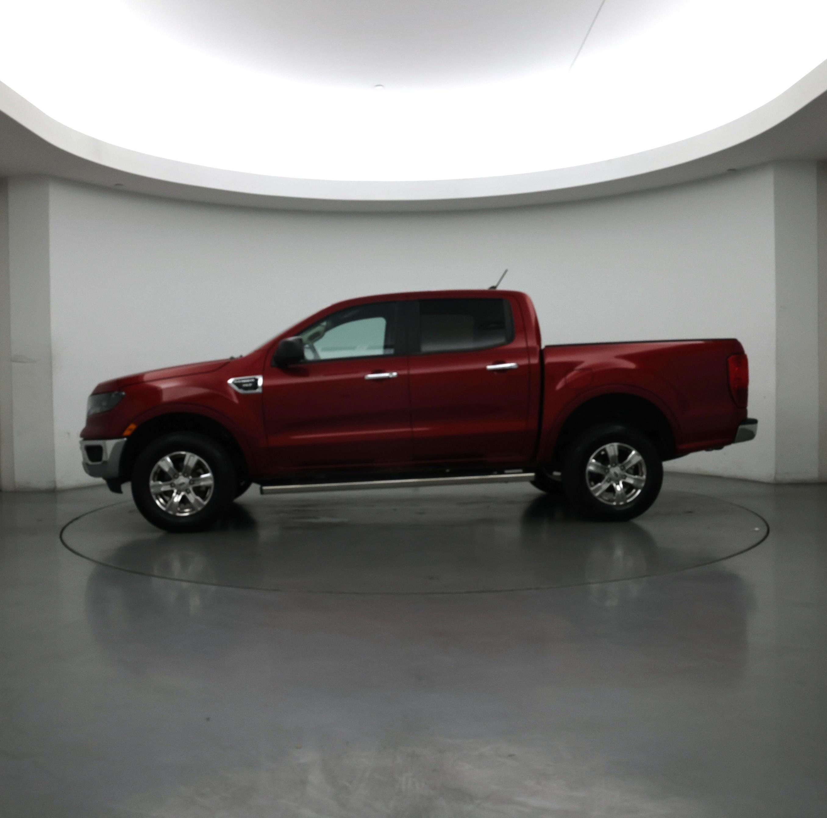 Thumbnail: 2021 Ford Ranger - 3