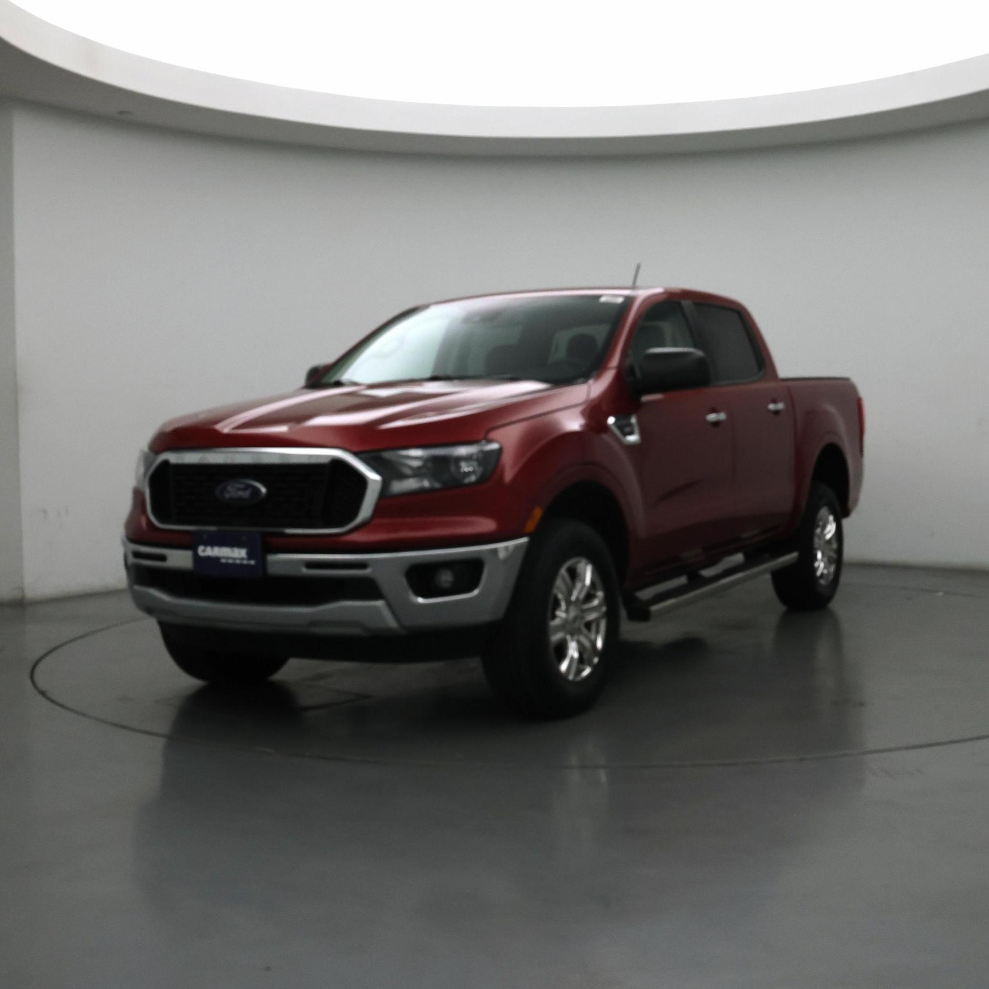 Thumbnail: 2021 Ford Ranger - 4