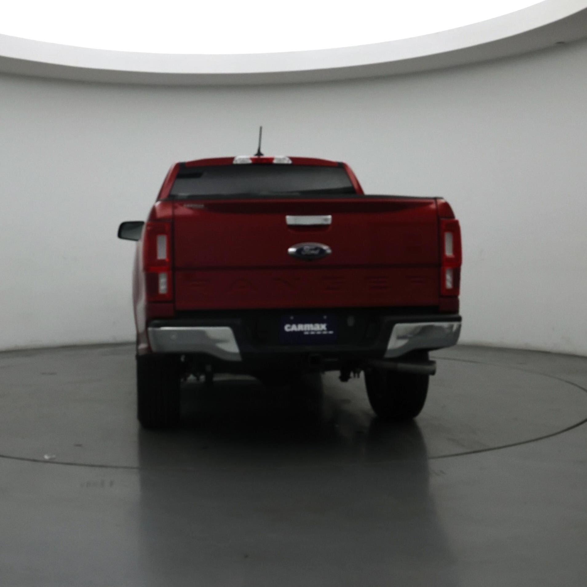 Thumbnail: 2021 Ford Ranger - 6