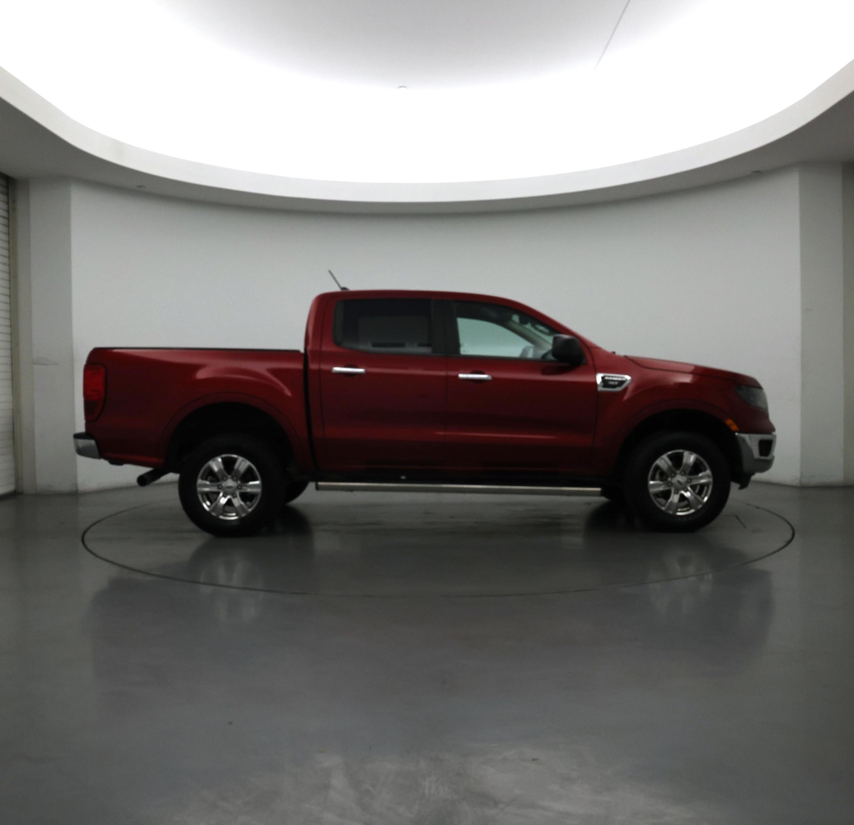 Thumbnail: 2021 Ford Ranger - 7