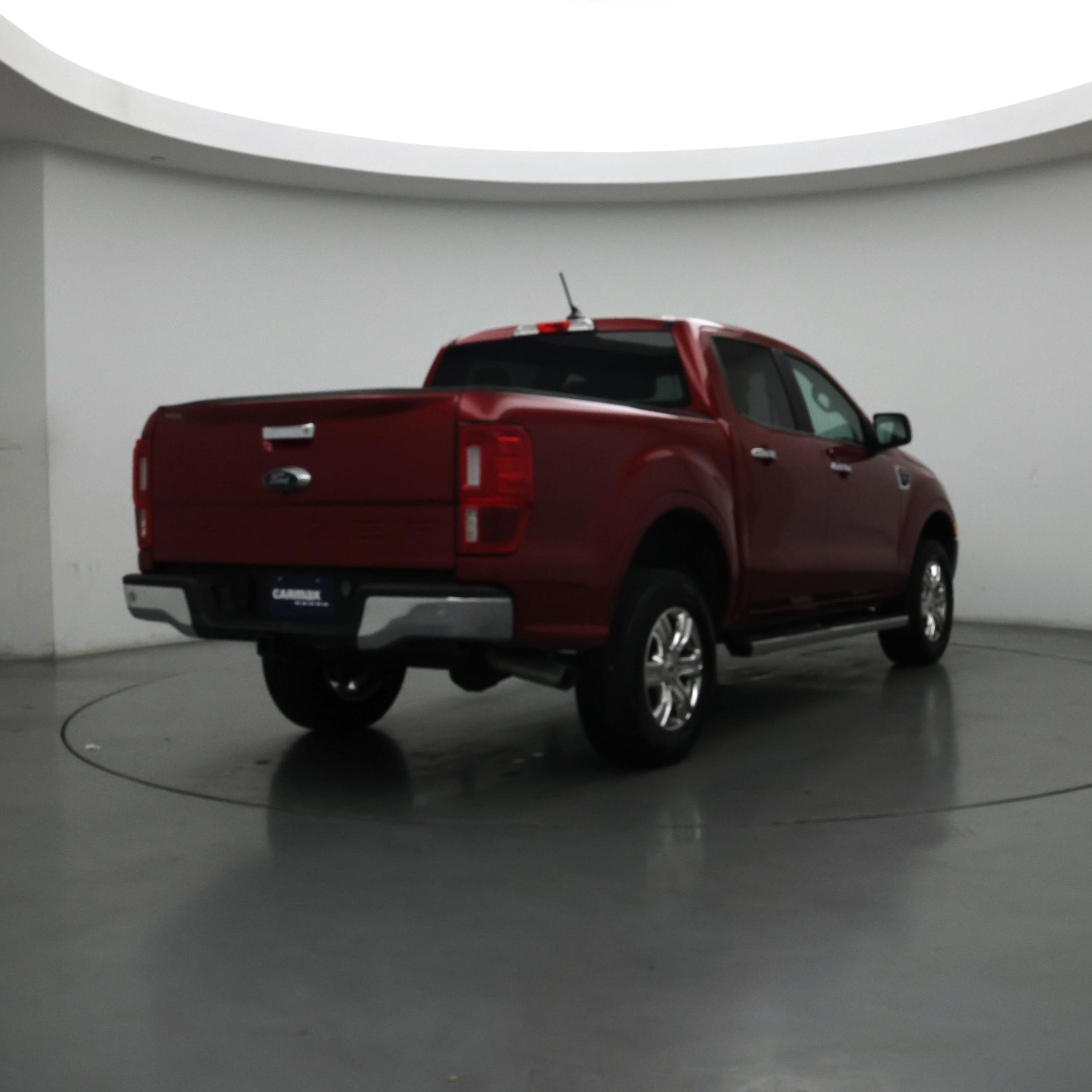 Thumbnail: 2021 Ford Ranger - 8
