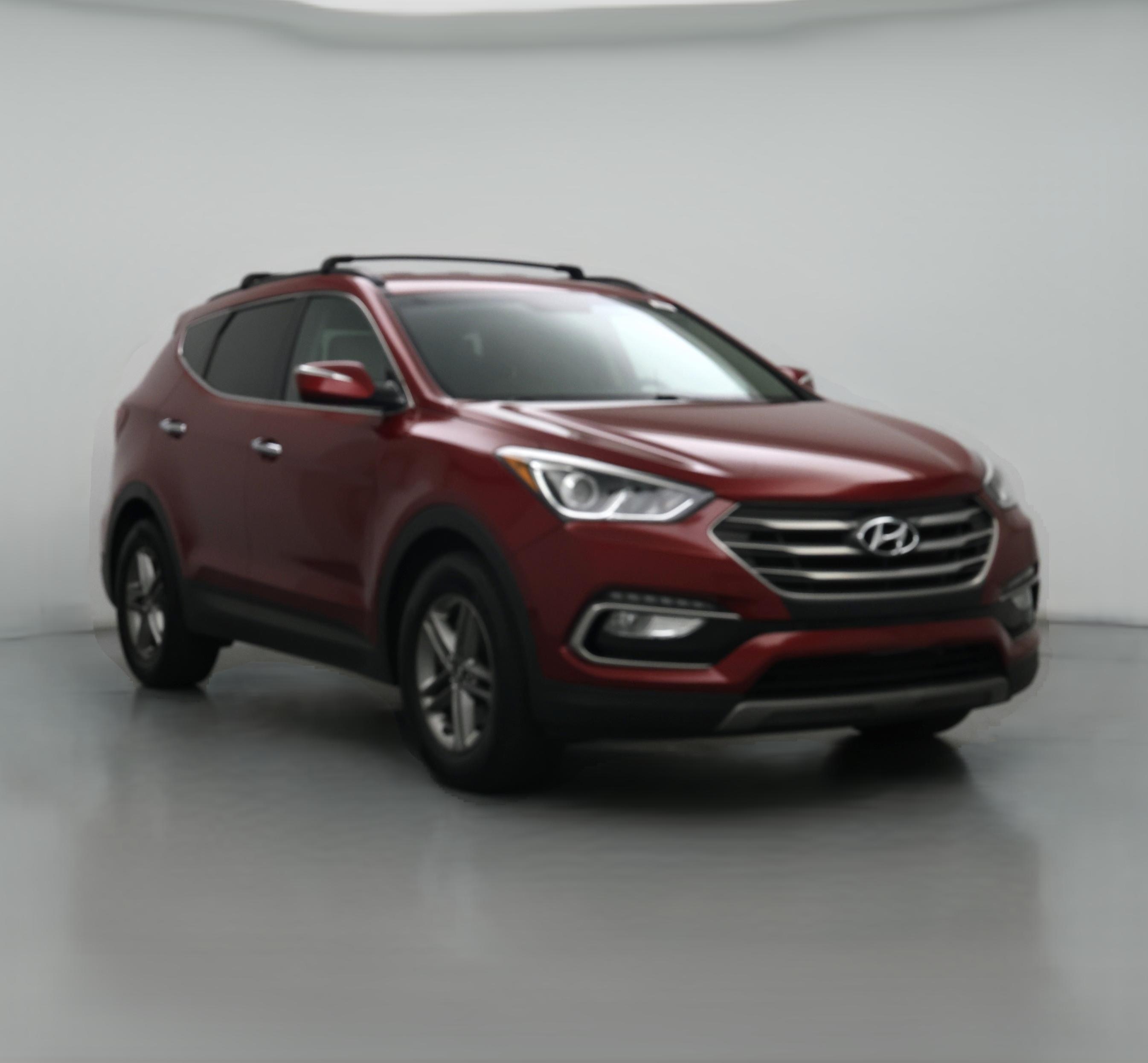 Thumbnail: 2017 Hyundai Santa Fe - 1