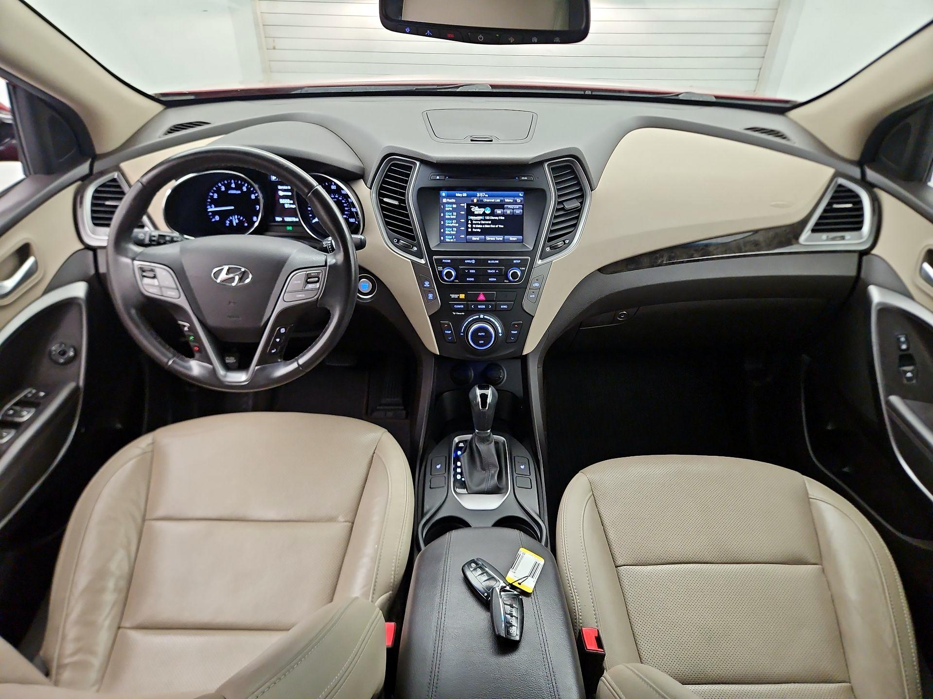 Thumbnail: 2017 Hyundai Santa Fe - 9