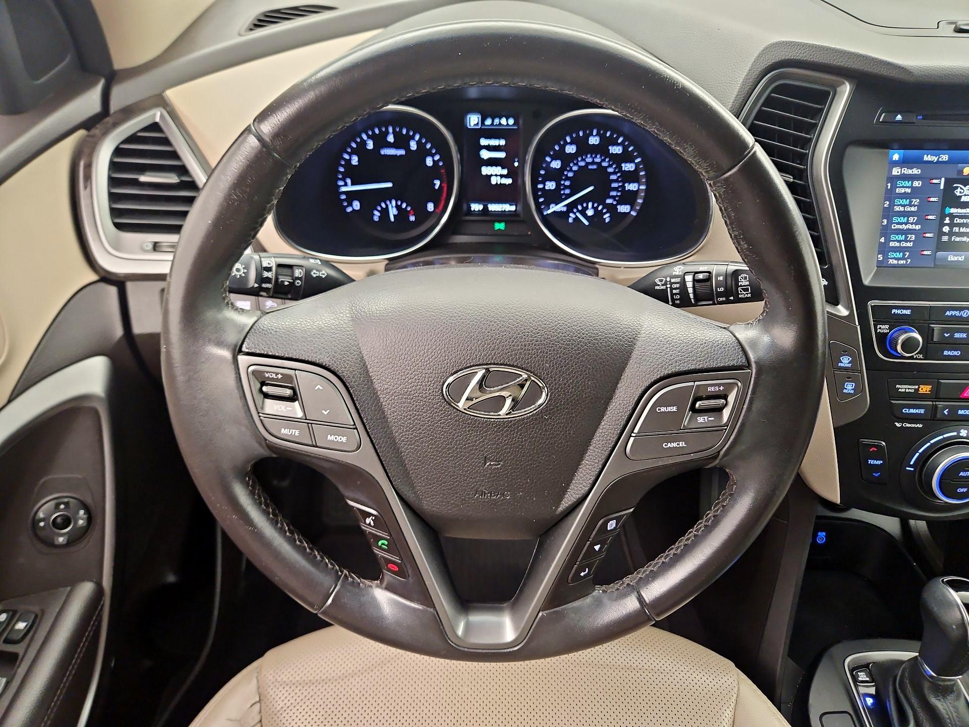 Thumbnail: 2017 Hyundai Santa Fe - 10