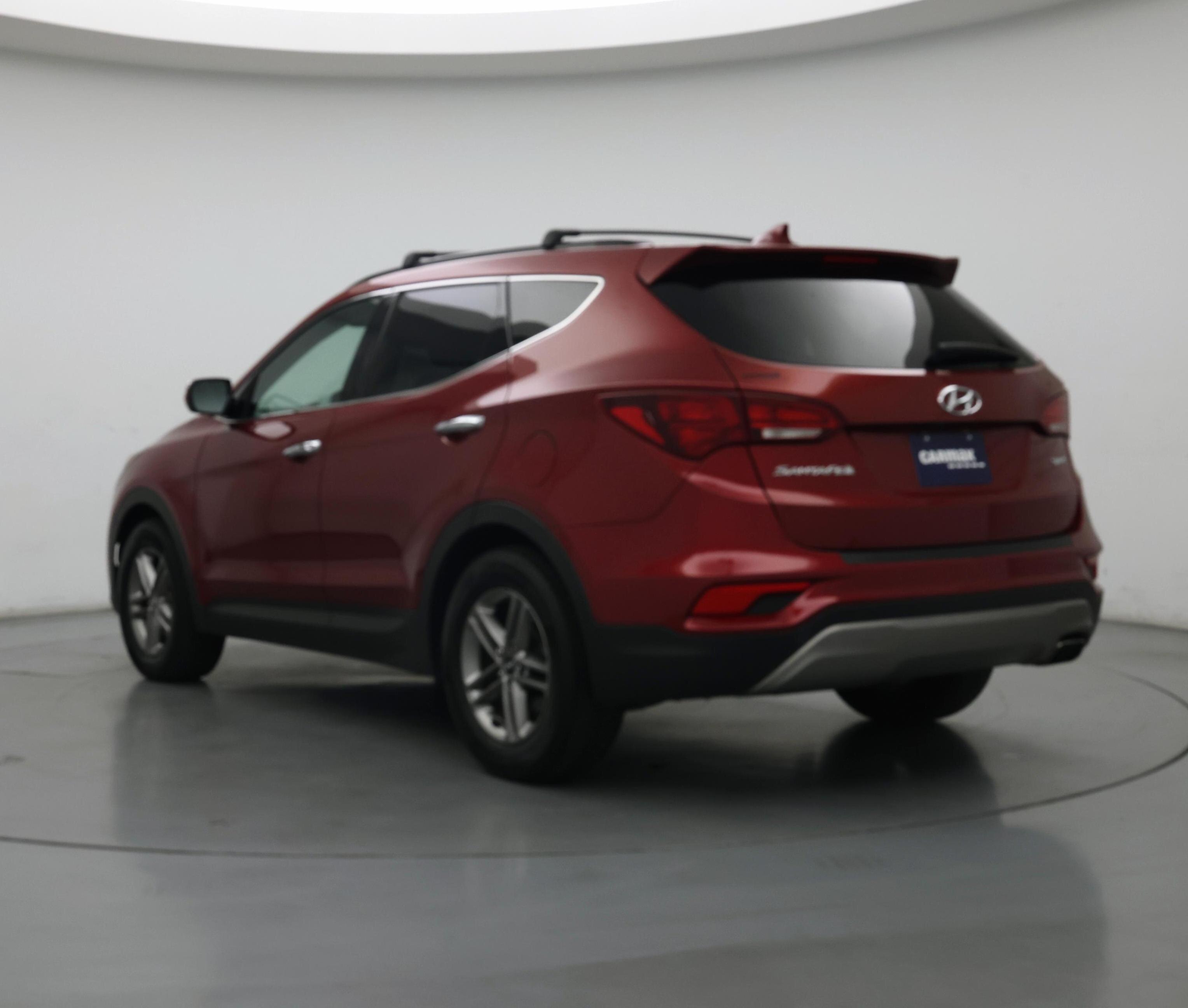 Thumbnail: 2017 Hyundai Santa Fe - 2