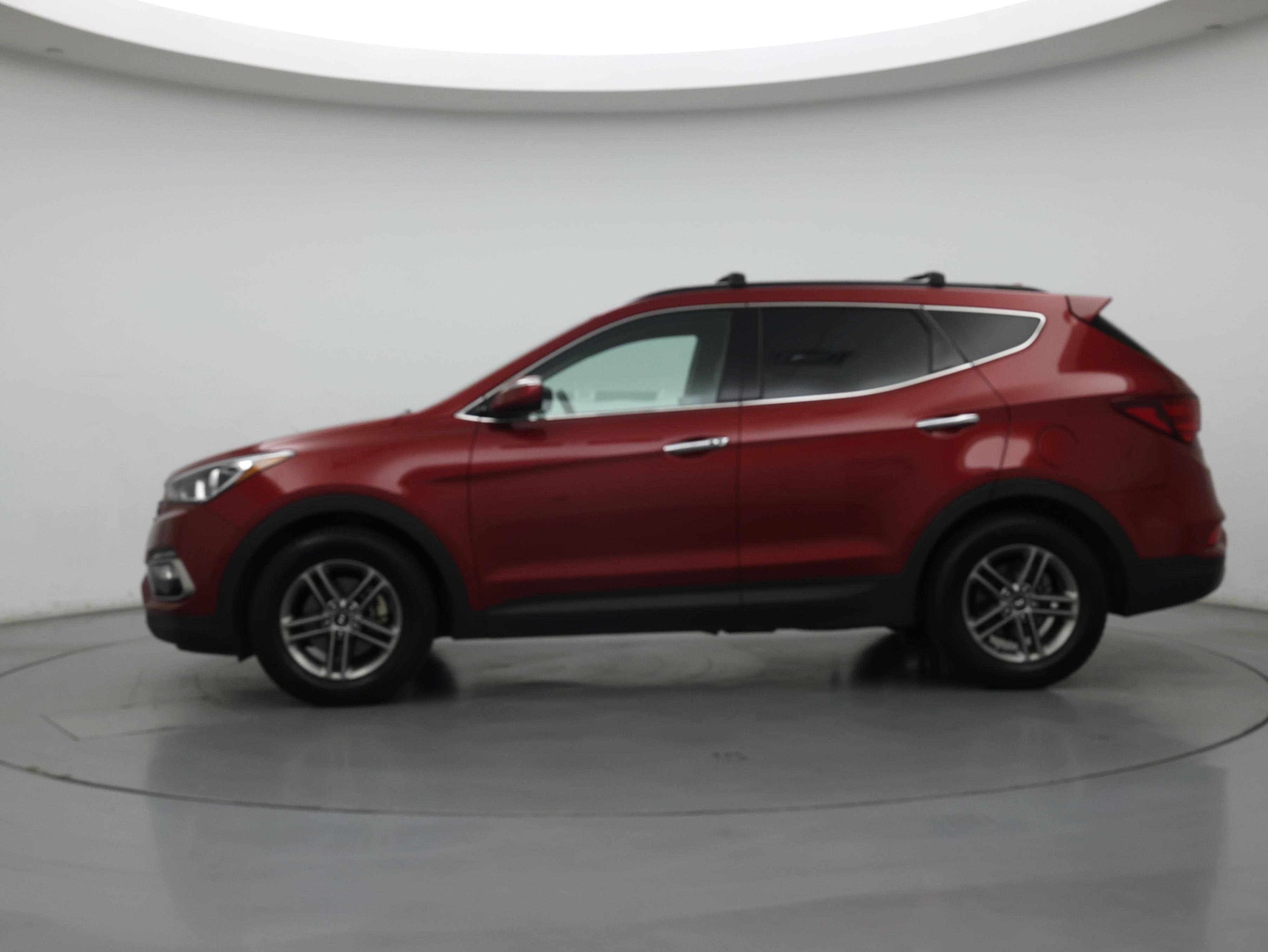 Thumbnail: 2017 Hyundai Santa Fe - 3