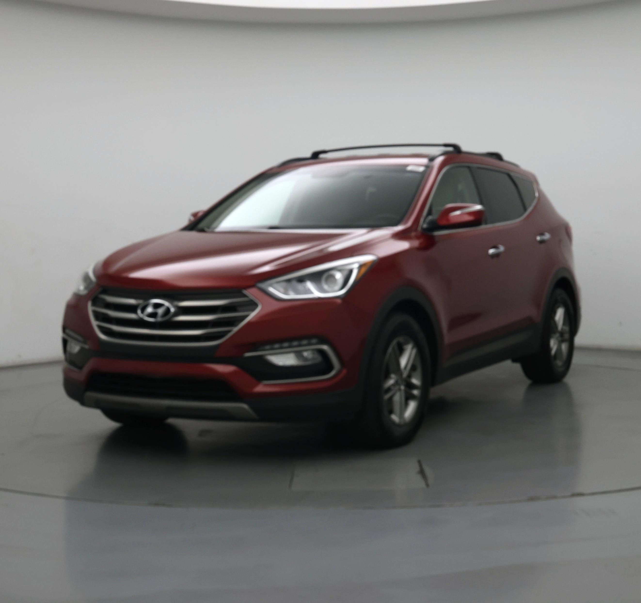Thumbnail: 2017 Hyundai Santa Fe - 4