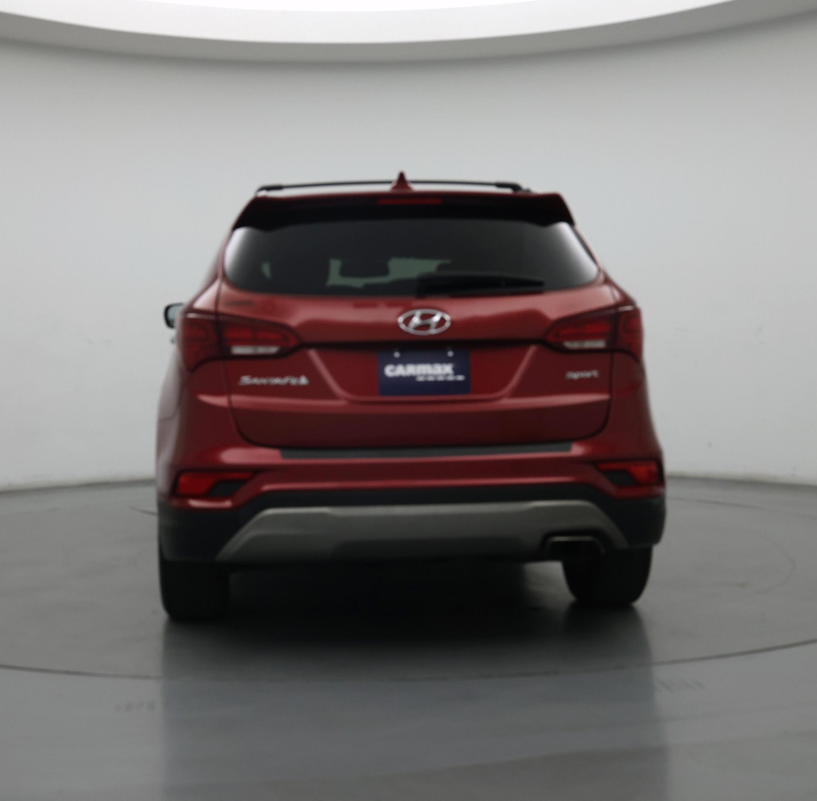 Thumbnail: 2017 Hyundai Santa Fe - 6