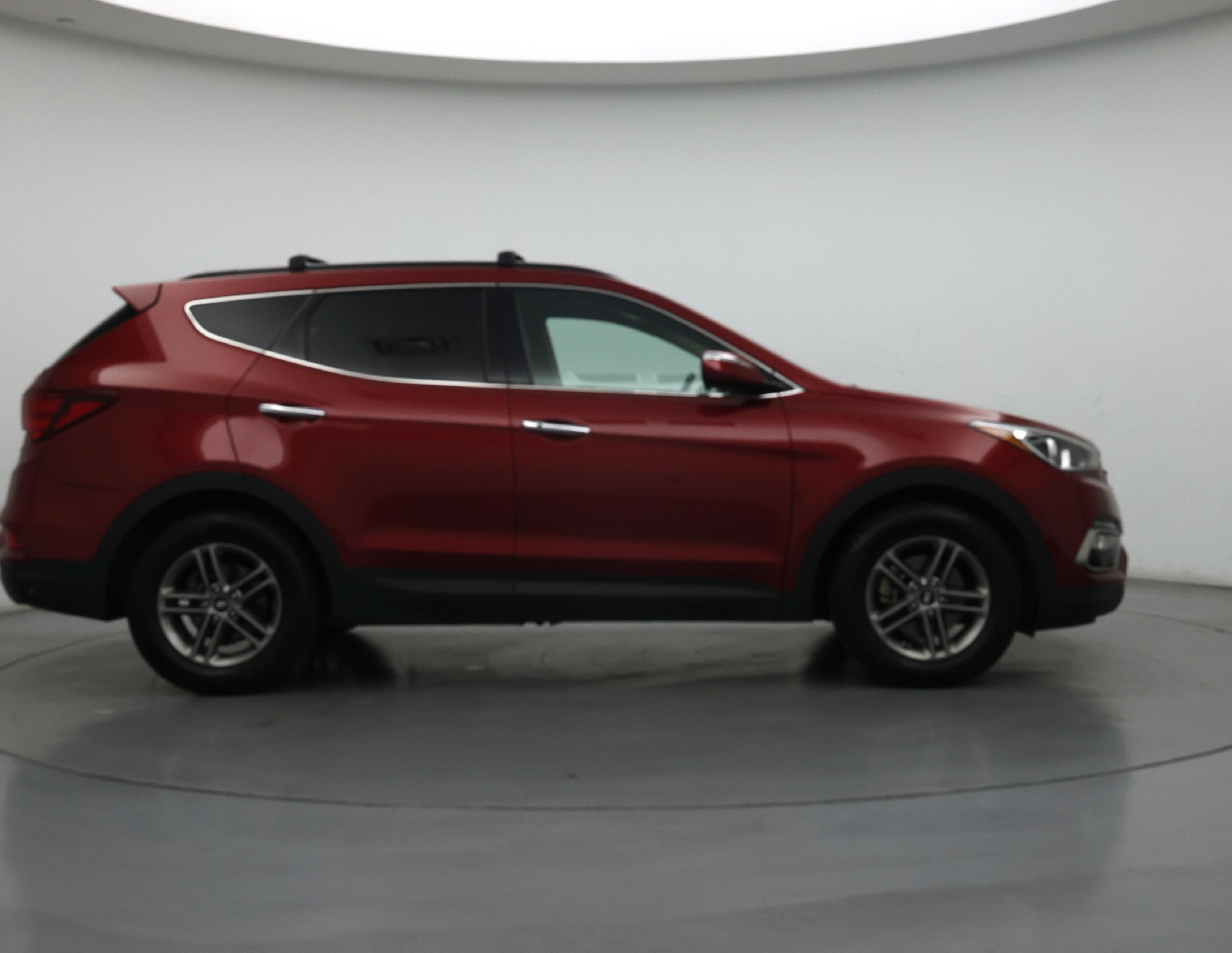 Thumbnail: 2017 Hyundai Santa Fe - 7