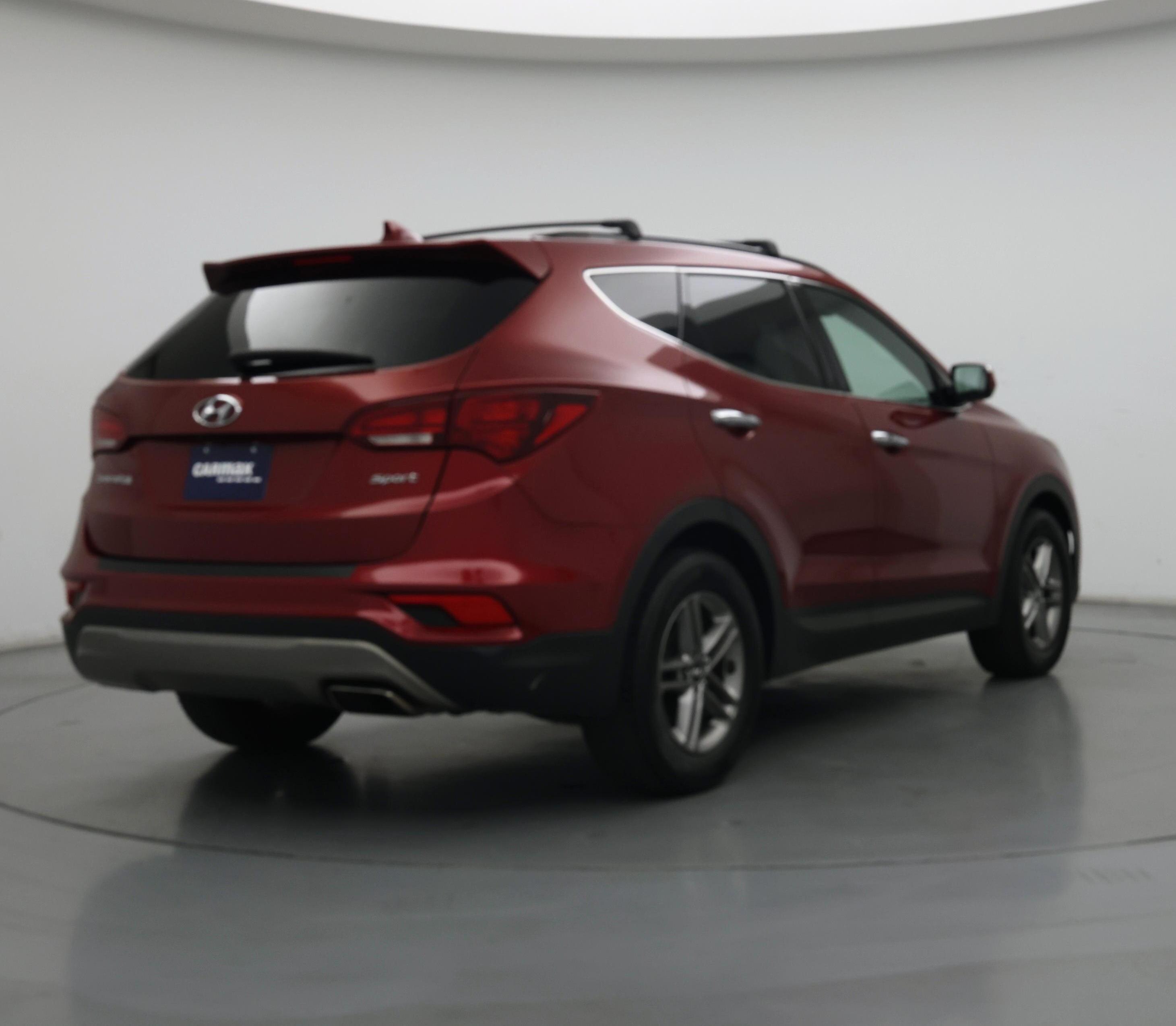 Thumbnail: 2017 Hyundai Santa Fe - 8