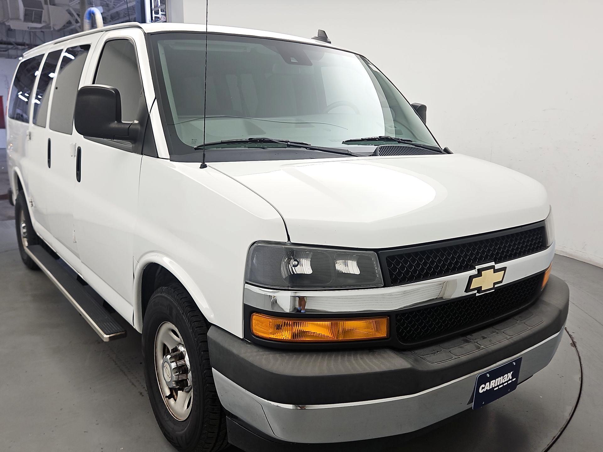 Thumbnail: 2019 Chevrolet Express - 1