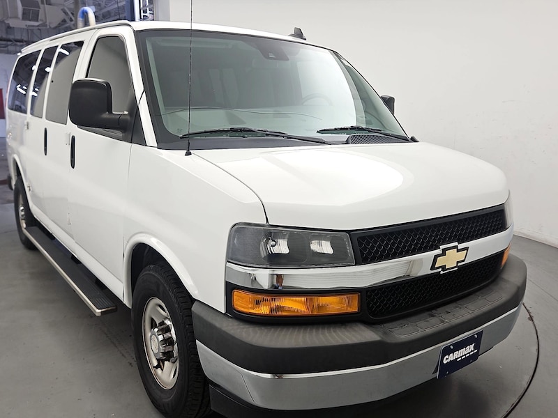2019 Chevrolet Express 2500 LS -
                  Kenner, LA