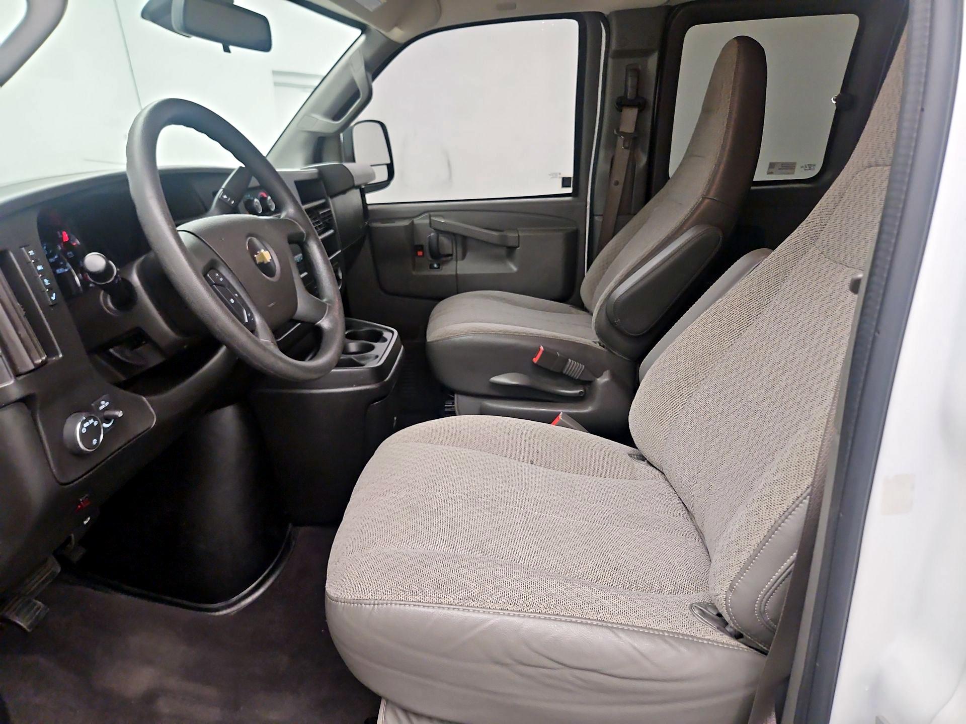 Thumbnail: 2019 Chevrolet Express - 9