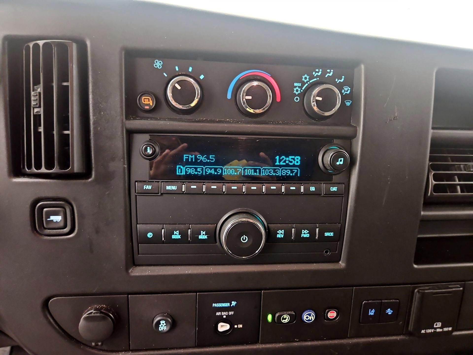 Thumbnail: 2019 Chevrolet Express - 11