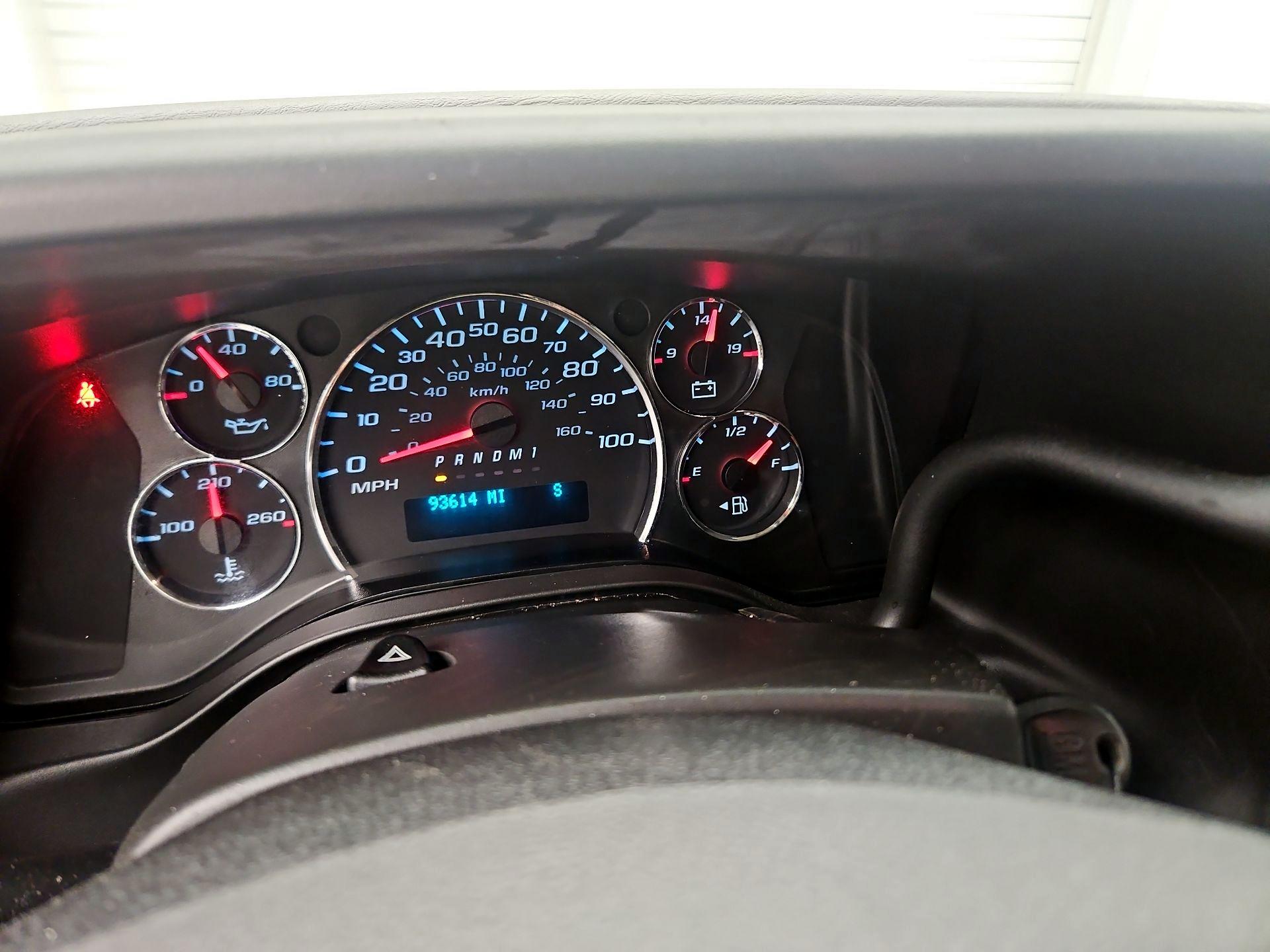 Thumbnail: 2019 Chevrolet Express - 13