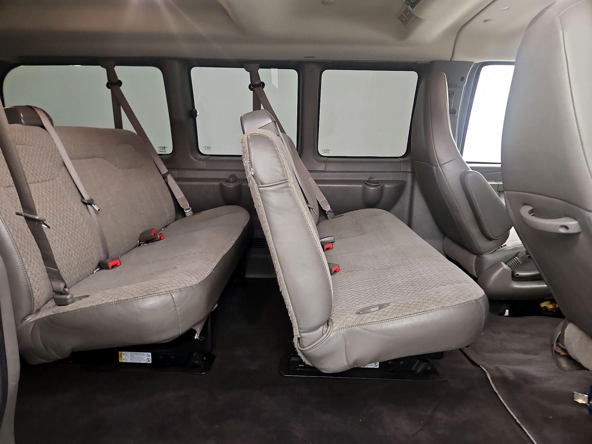 Thumbnail: 2019 Chevrolet Express - 14