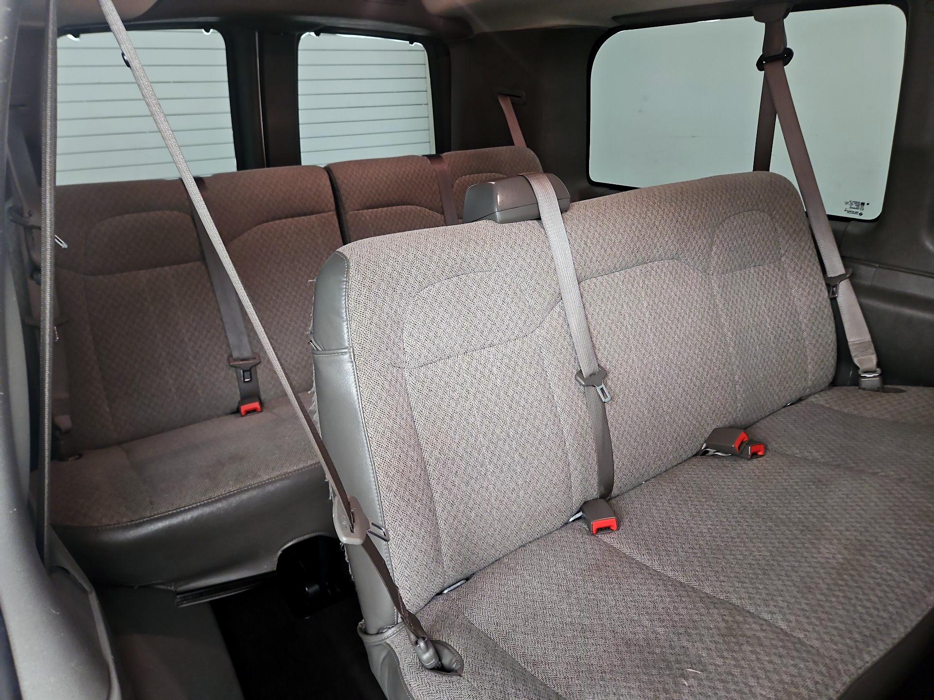 Thumbnail: 2019 Chevrolet Express - 15