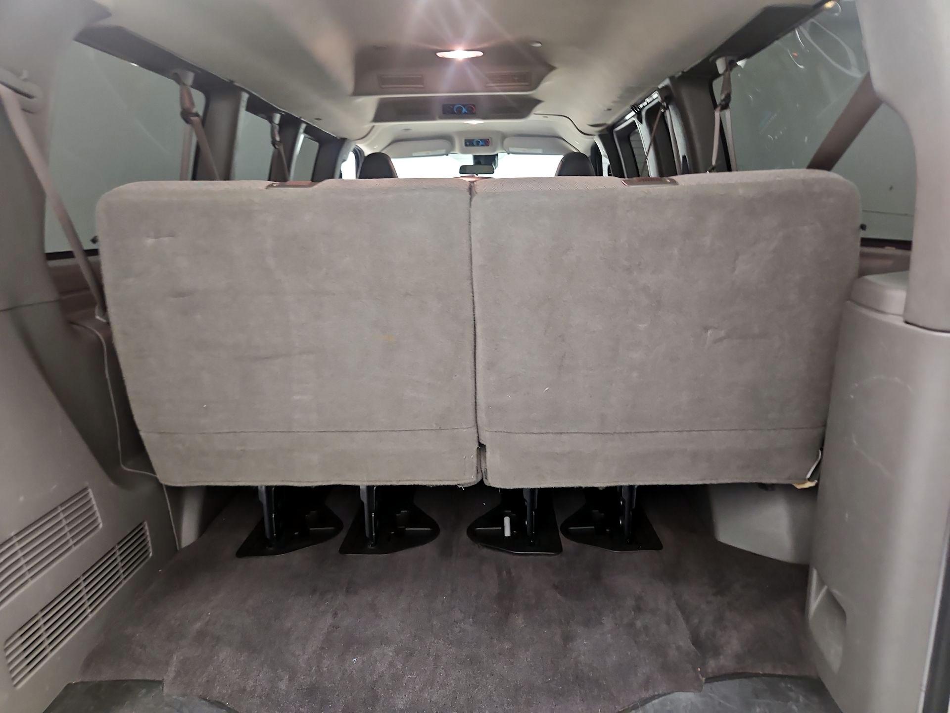 Thumbnail: 2019 Chevrolet Express - 16