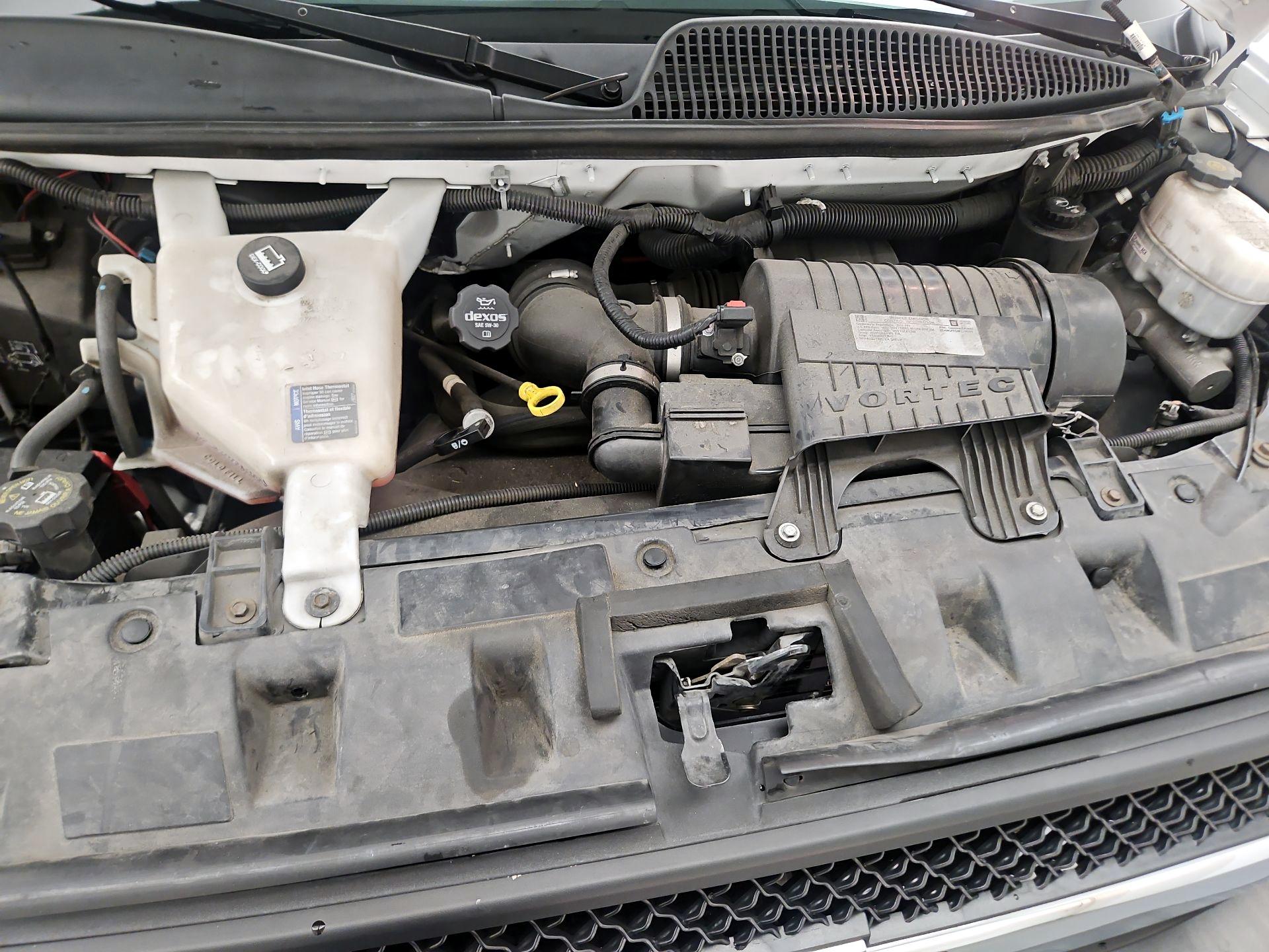 Thumbnail: 2019 Chevrolet Express - 17