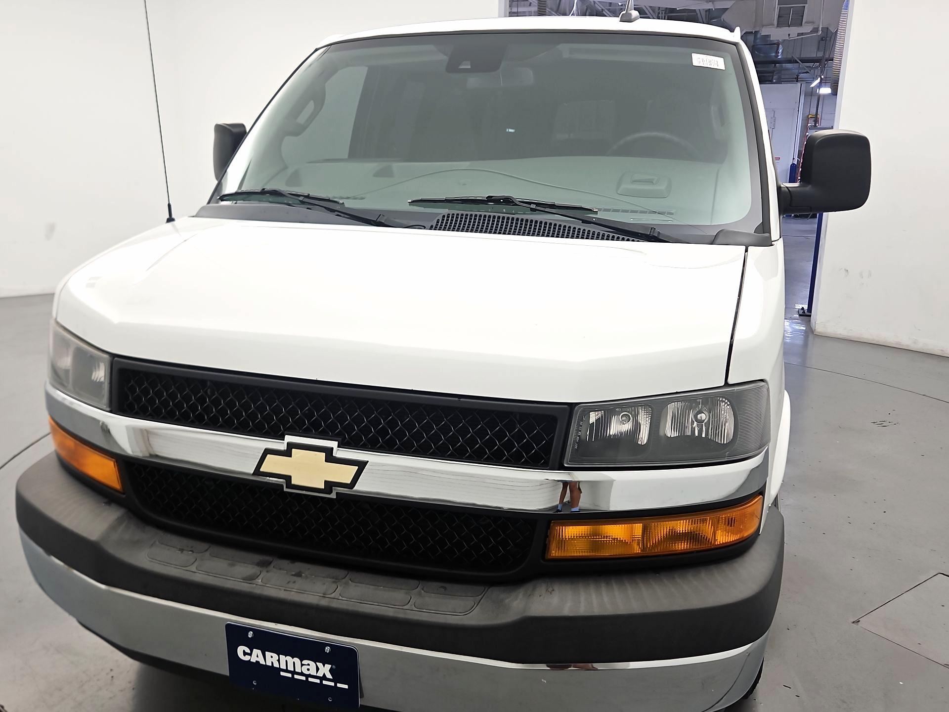 Thumbnail: 2019 Chevrolet Express - 2