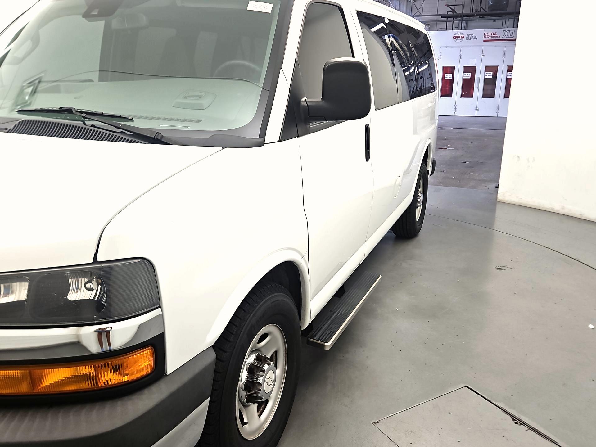 Thumbnail: 2019 Chevrolet Express - 3
