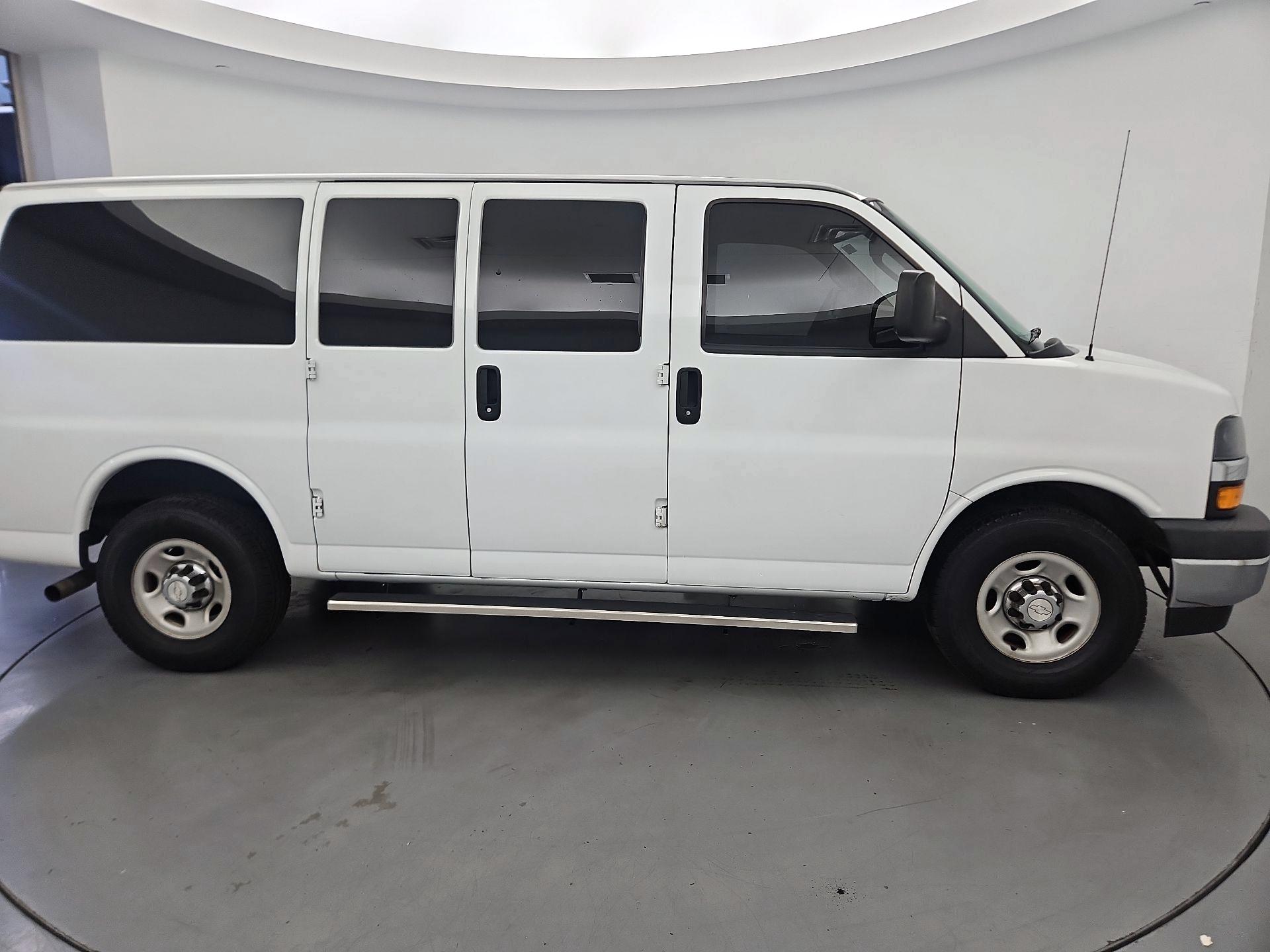 Thumbnail: 2019 Chevrolet Express - 4