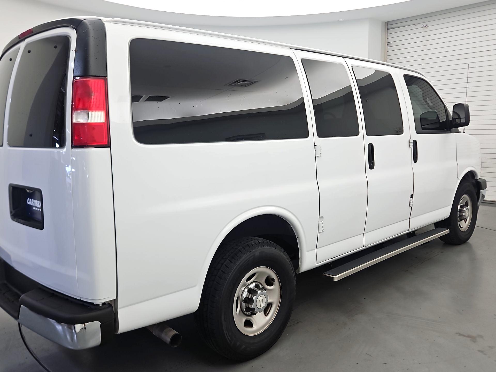 Thumbnail: 2019 Chevrolet Express - 5