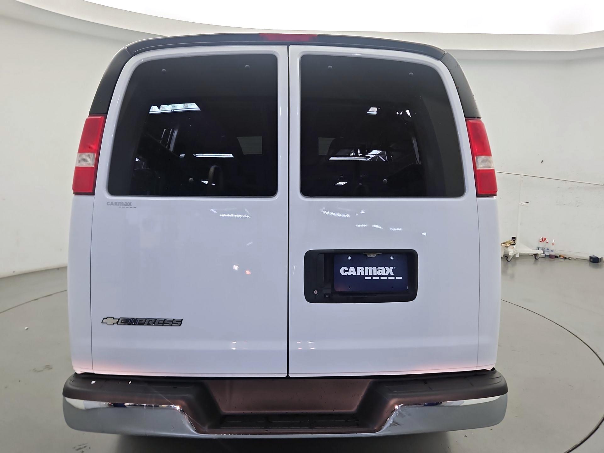 Thumbnail: 2019 Chevrolet Express - 6