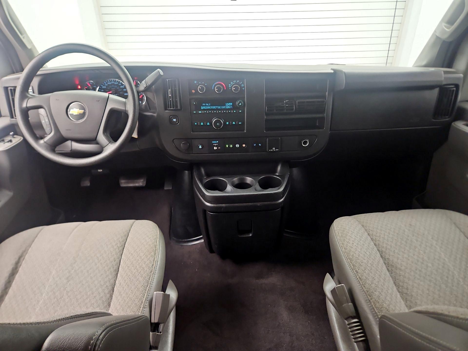 Thumbnail: 2019 Chevrolet Express - 8