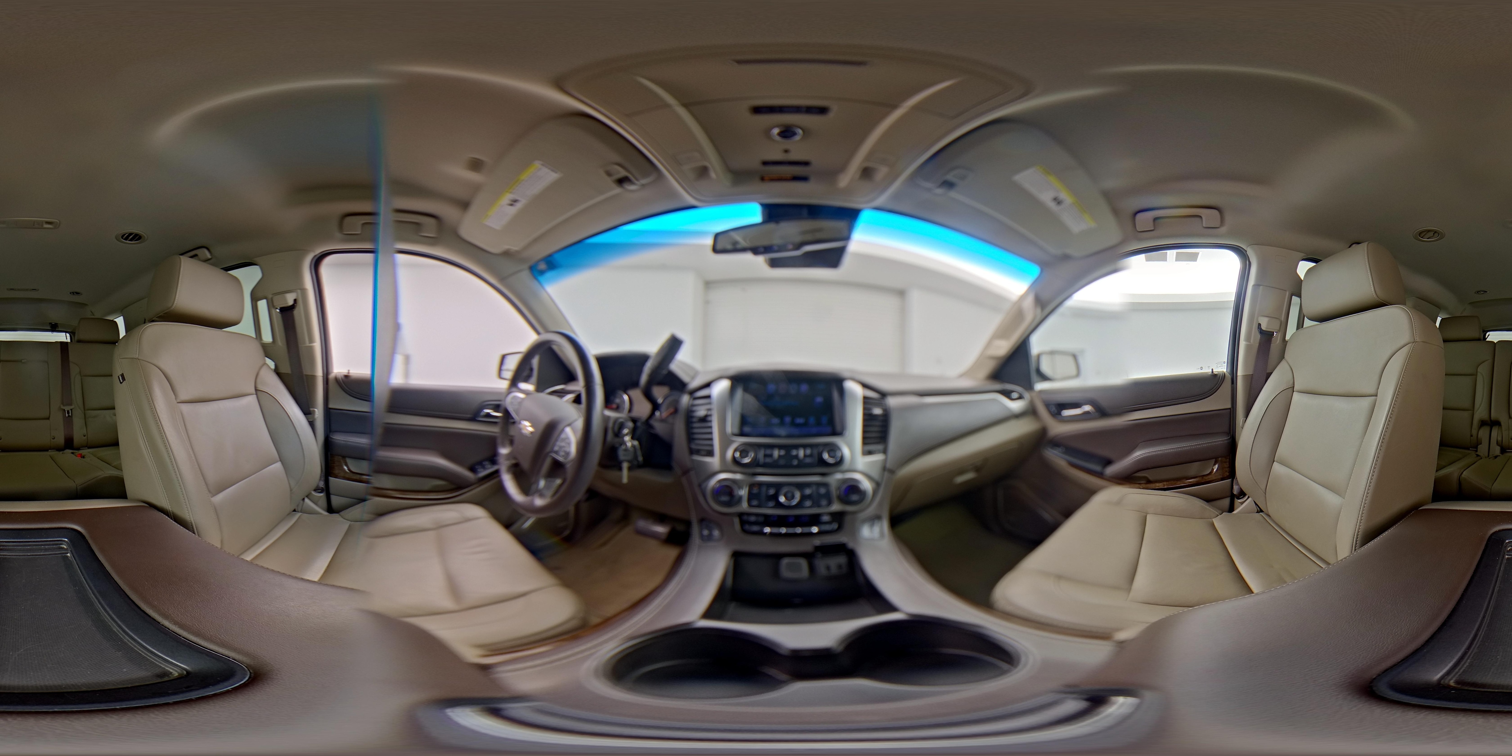 2017 Chevrolet Tahoe LT - Photo 22