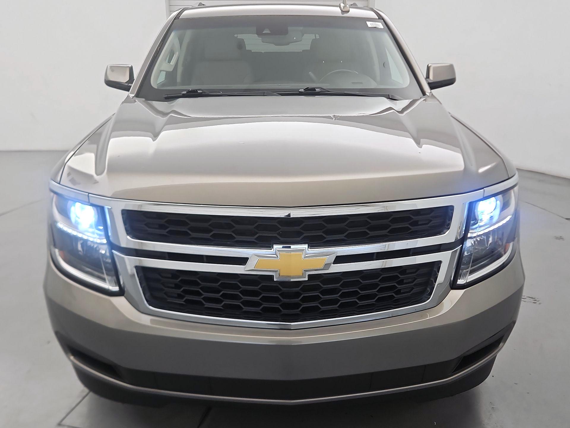 Thumbnail: 2017 Chevrolet Tahoe - 2