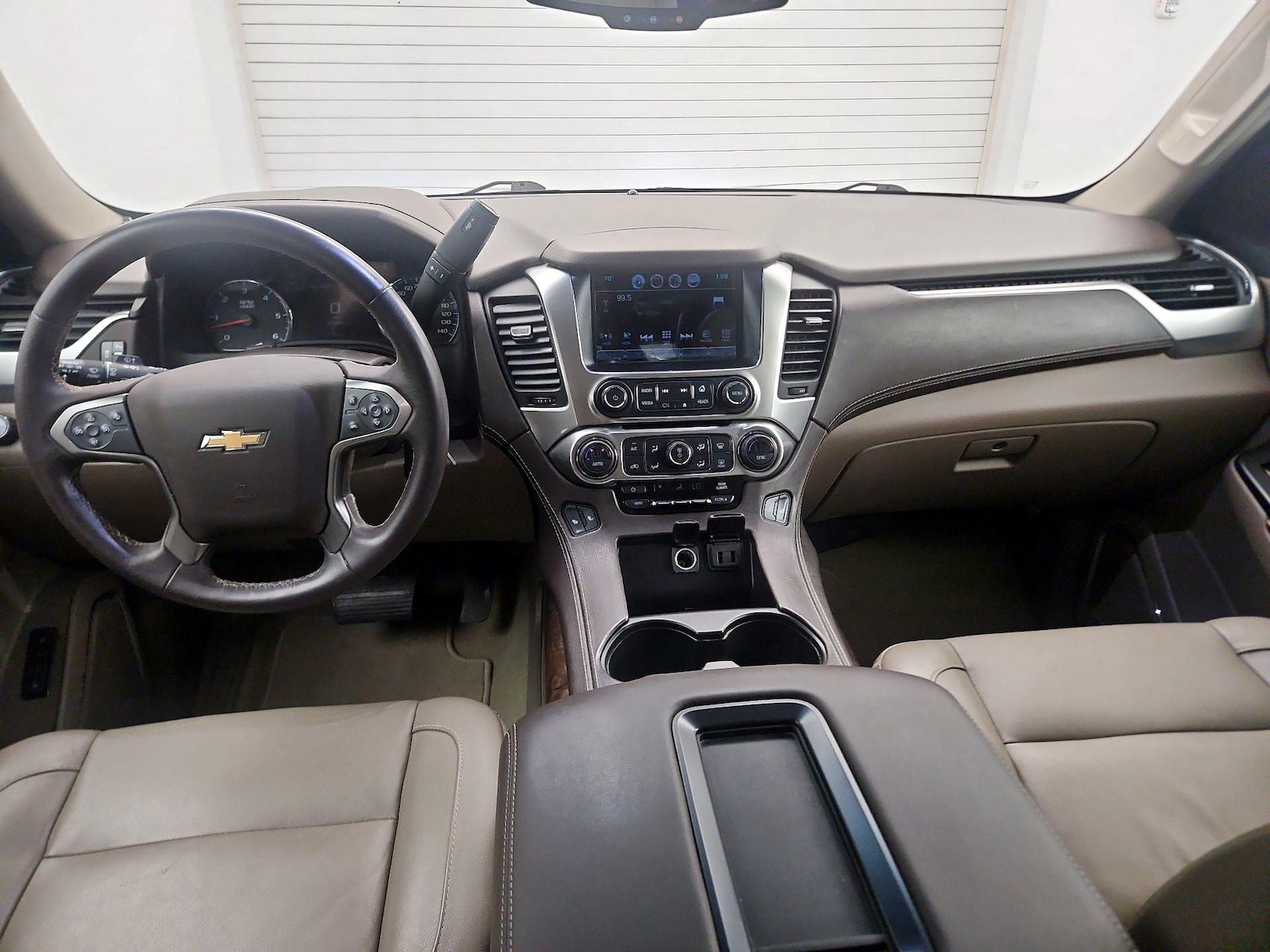 2017 Chevrolet Tahoe LT - Photo 8
