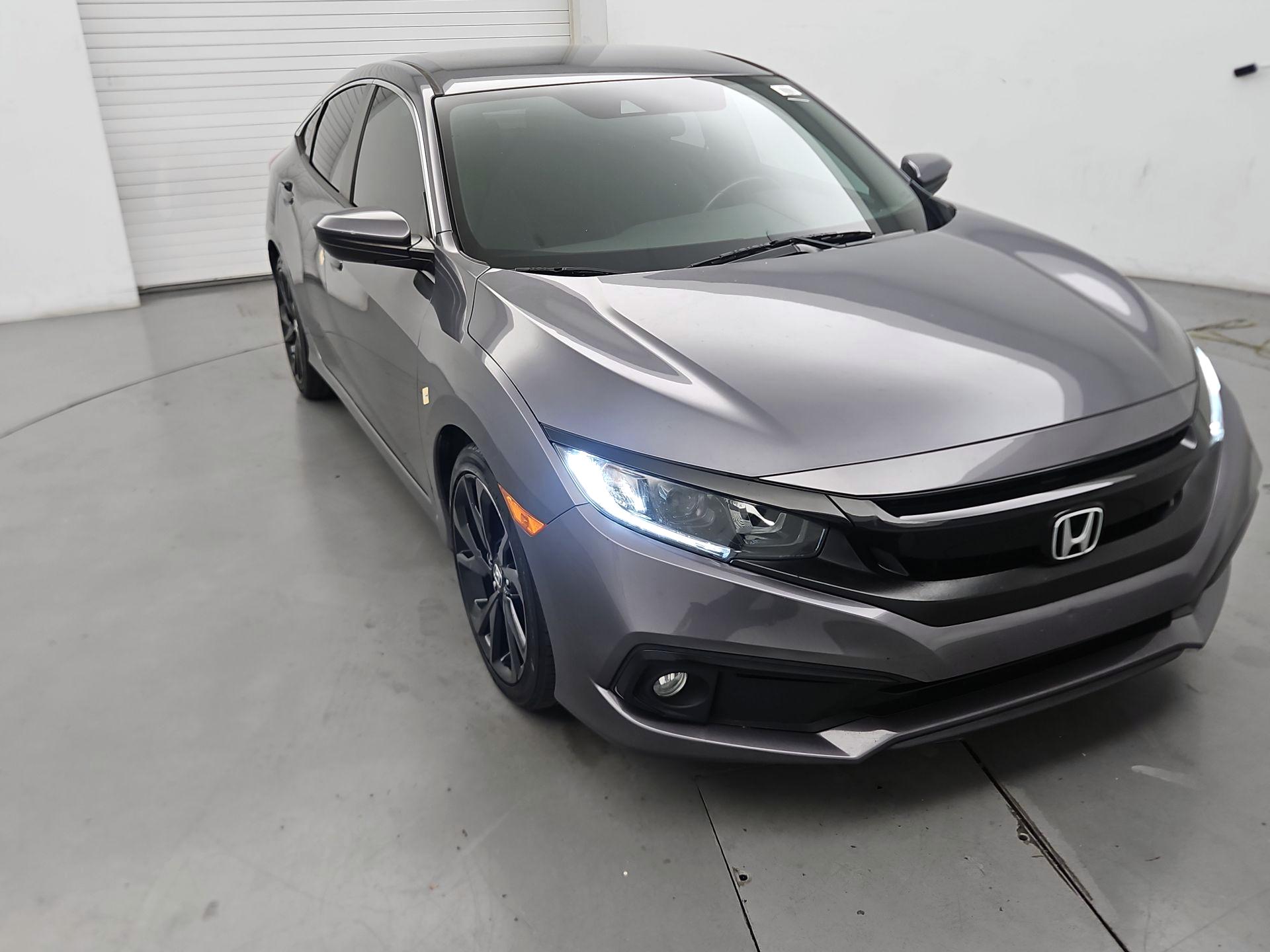 Thumbnail: 2020 Honda Civic - 1