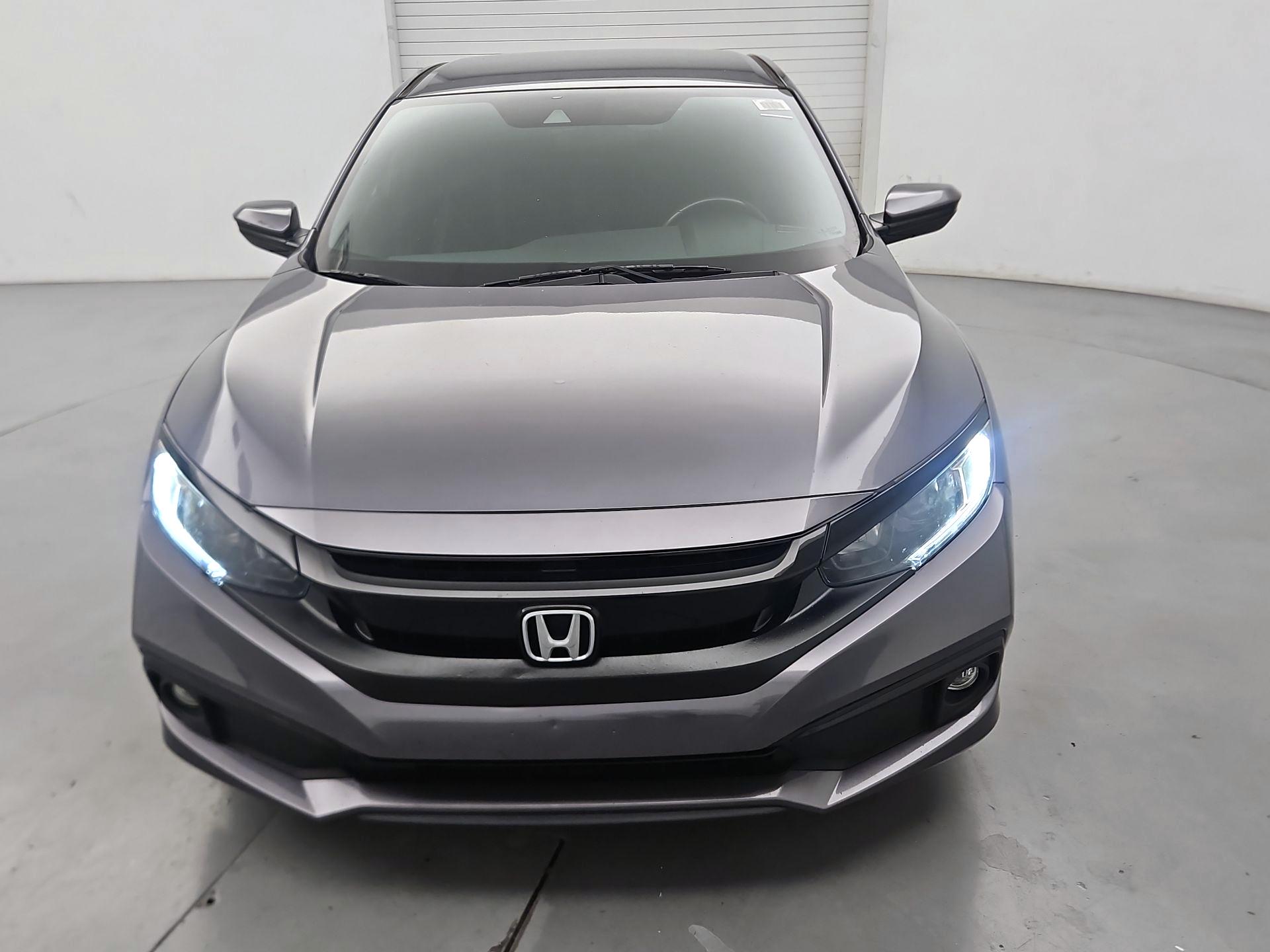 Thumbnail: 2020 Honda Civic - 2