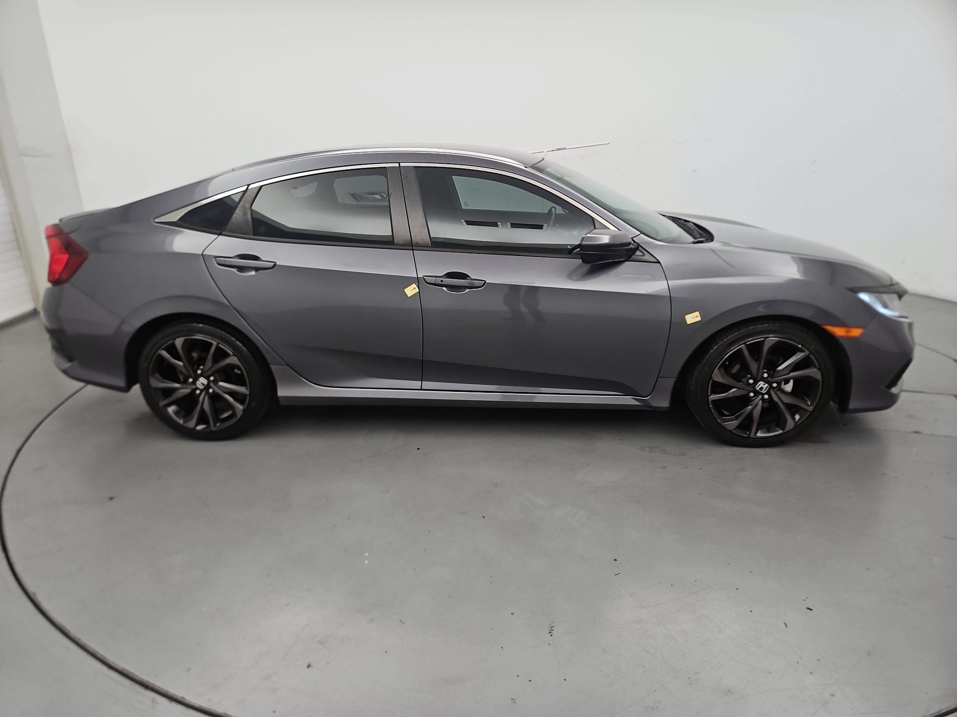 Thumbnail: 2020 Honda Civic - 4