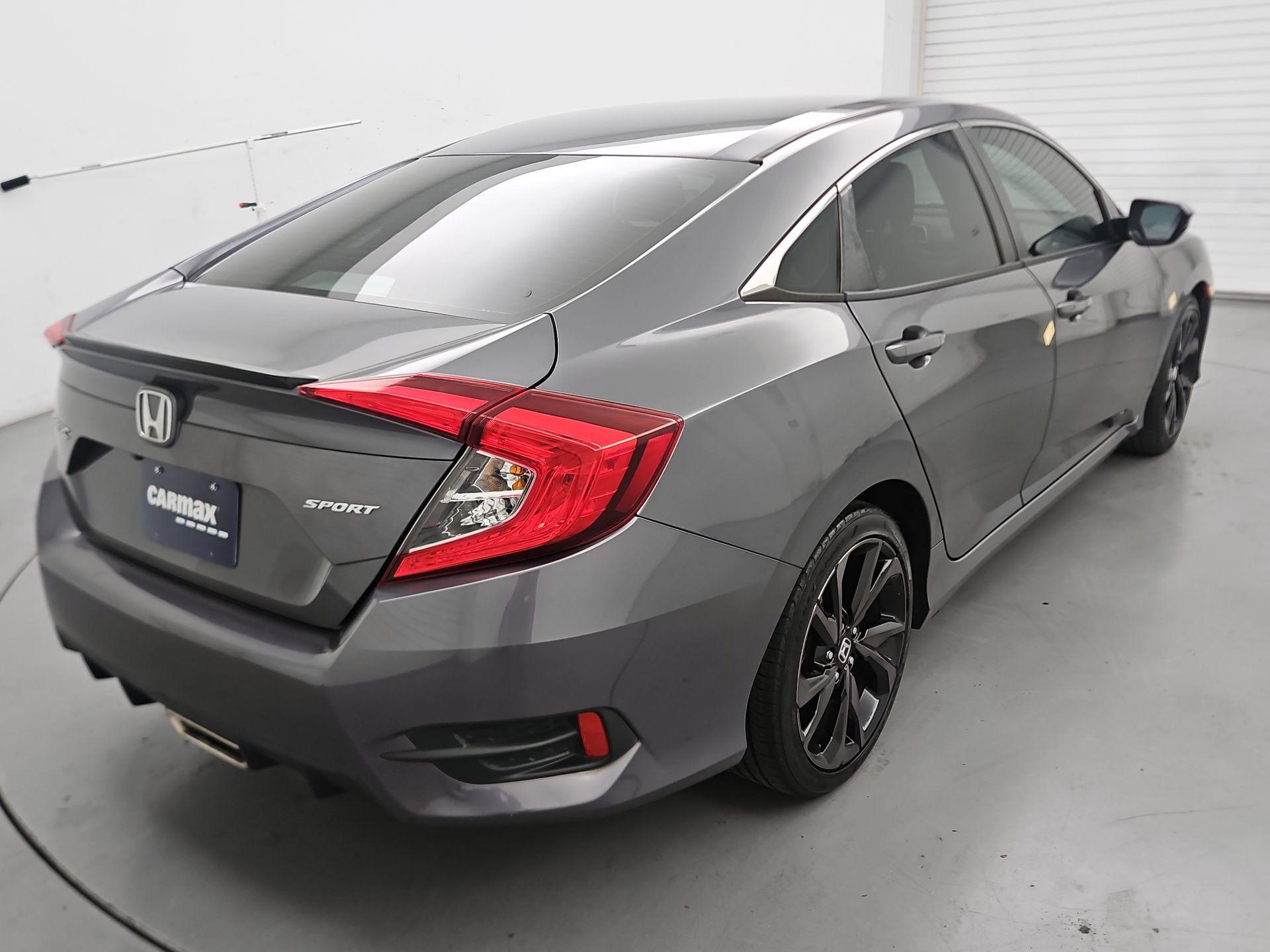 Thumbnail: 2020 Honda Civic - 5