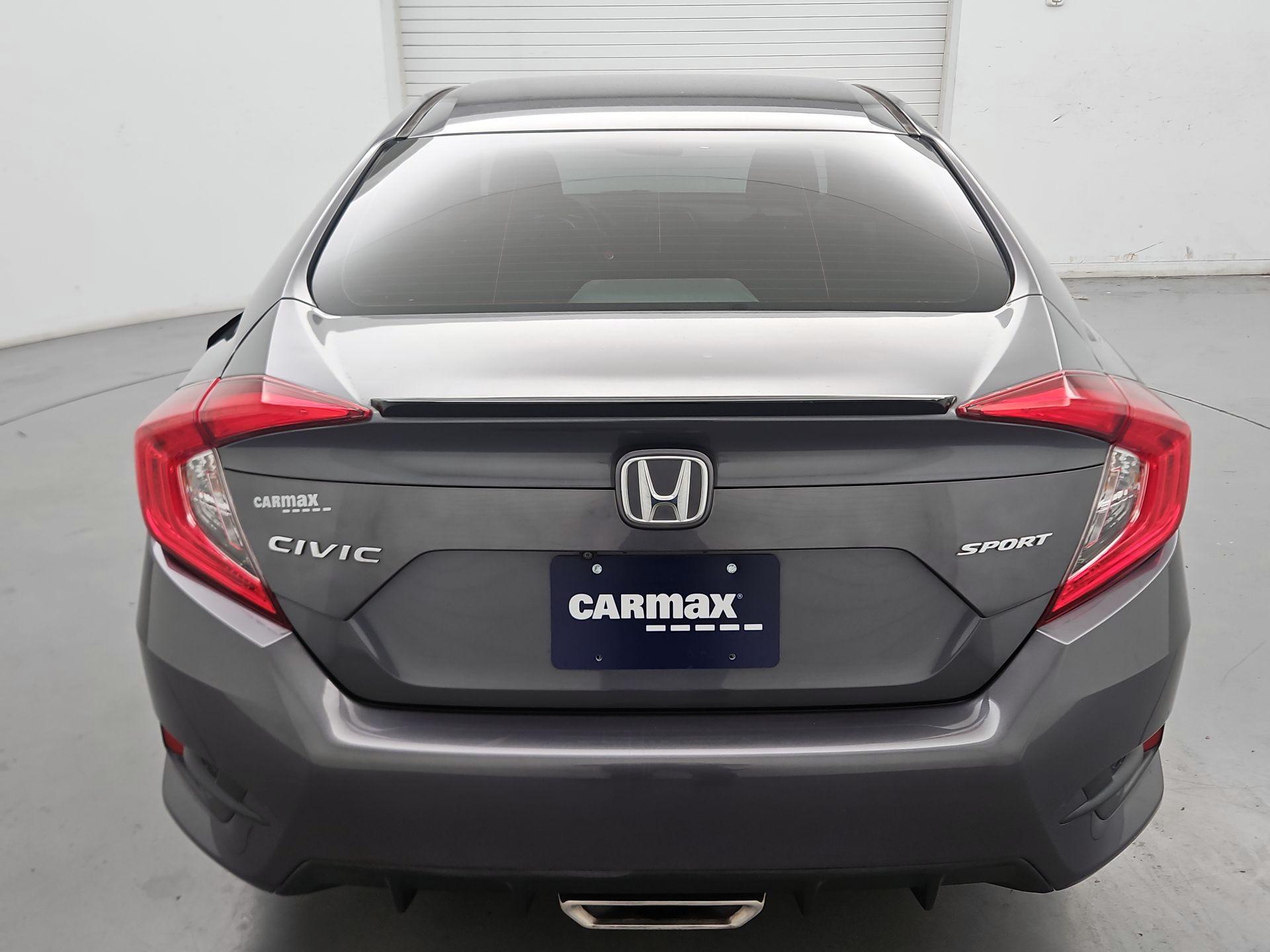 Thumbnail: 2020 Honda Civic - 6