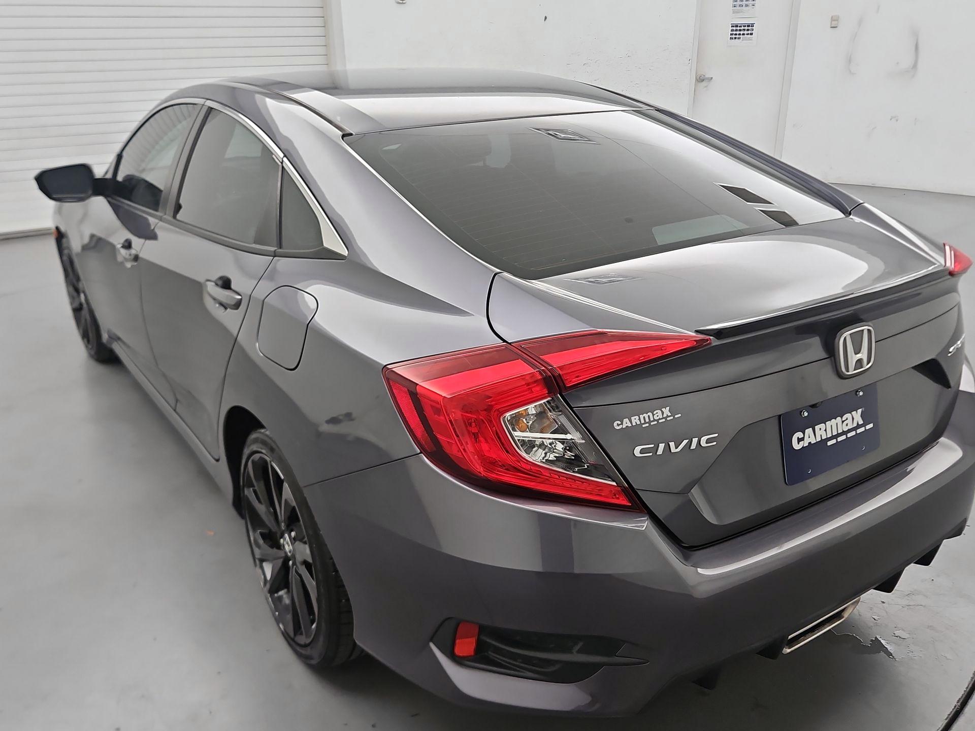 Thumbnail: 2020 Honda Civic - 7