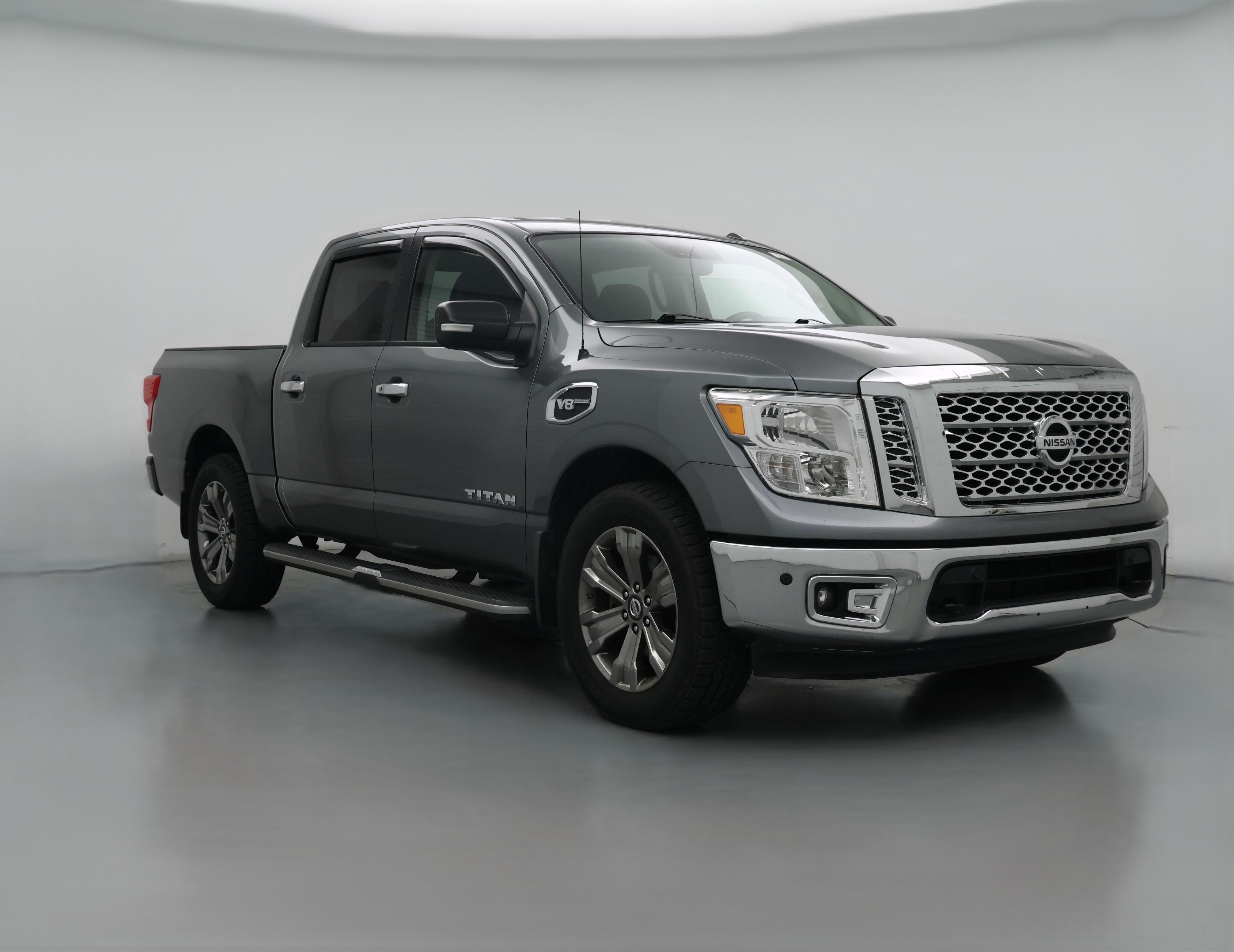 Thumbnail: 2017 Nissan Titan - 1