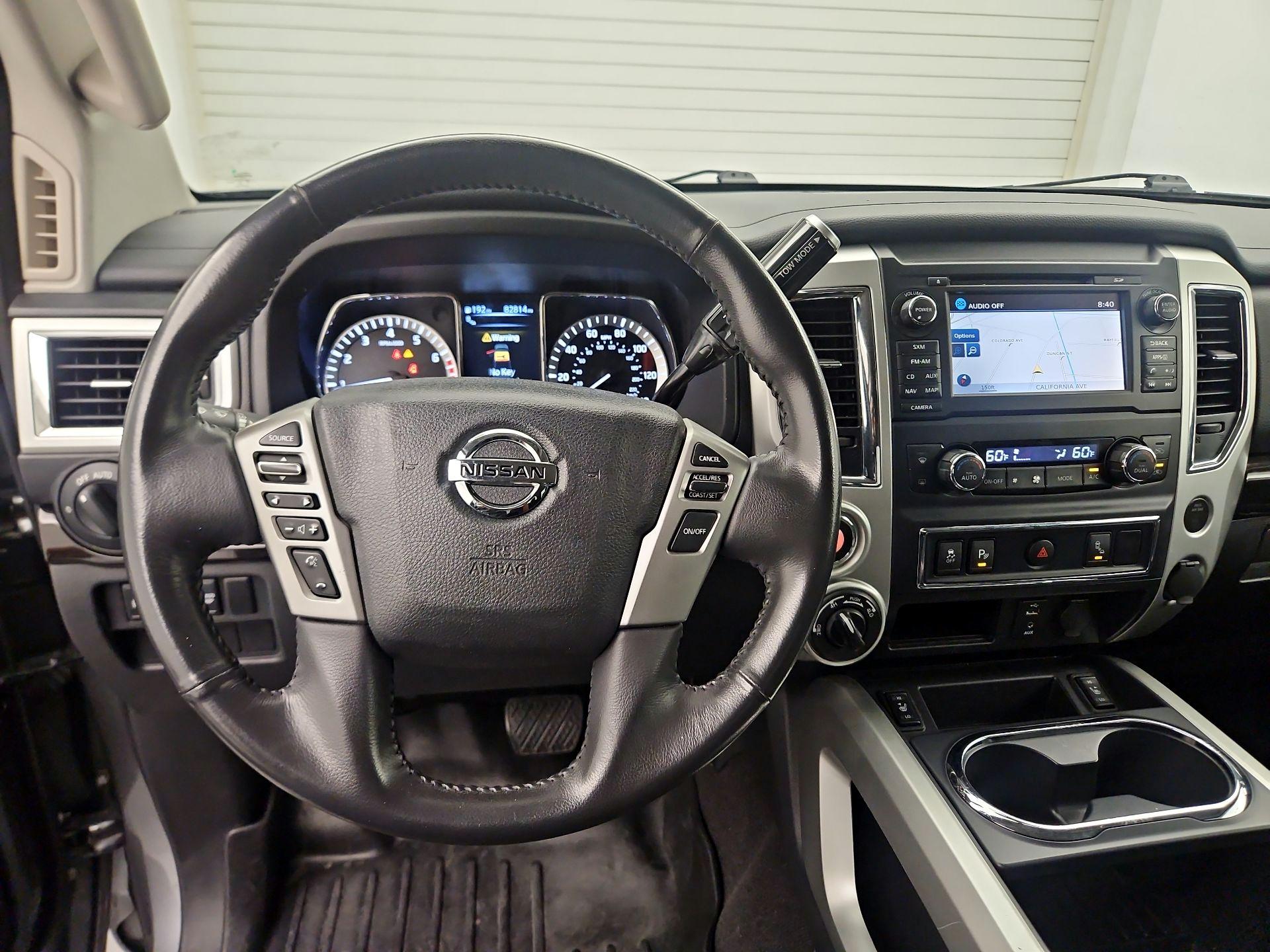 Thumbnail: 2017 Nissan Titan - 9