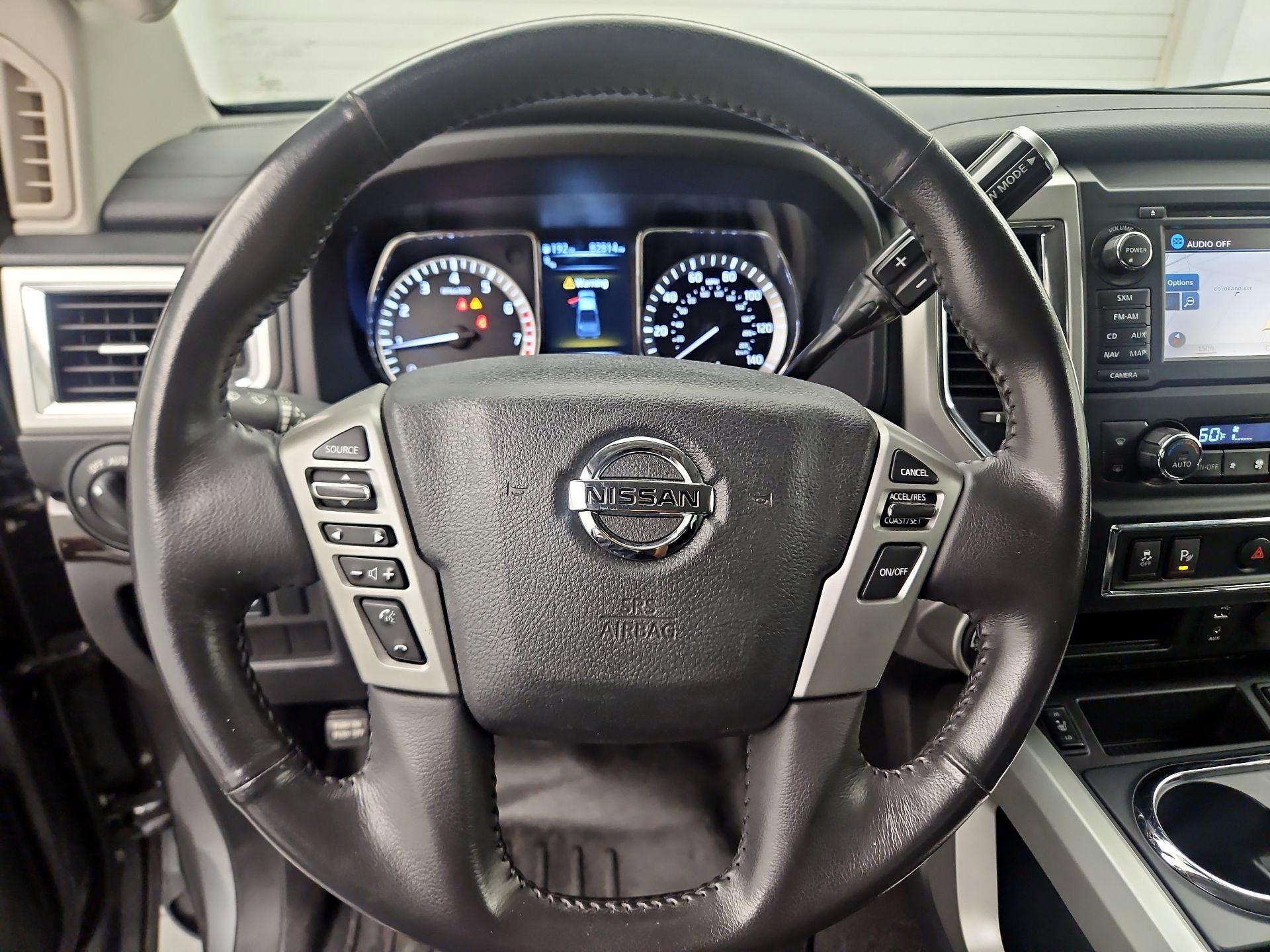Thumbnail: 2017 Nissan Titan - 10